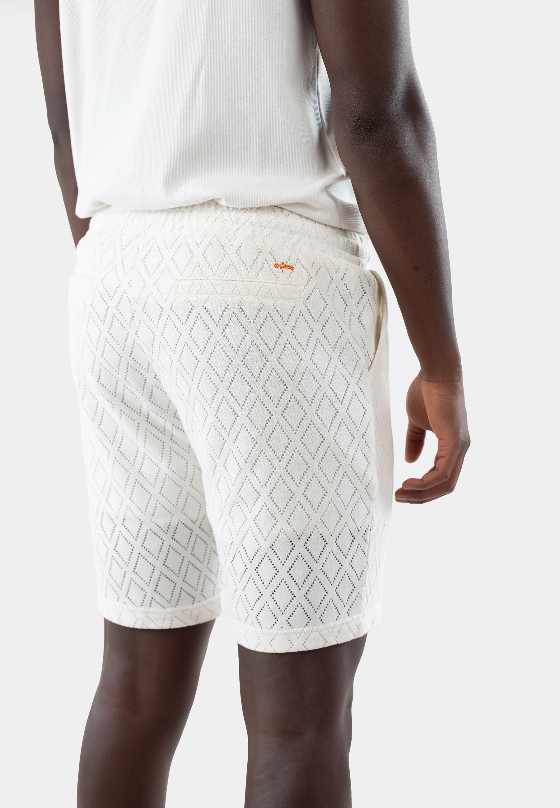 Knitted set - Off white
