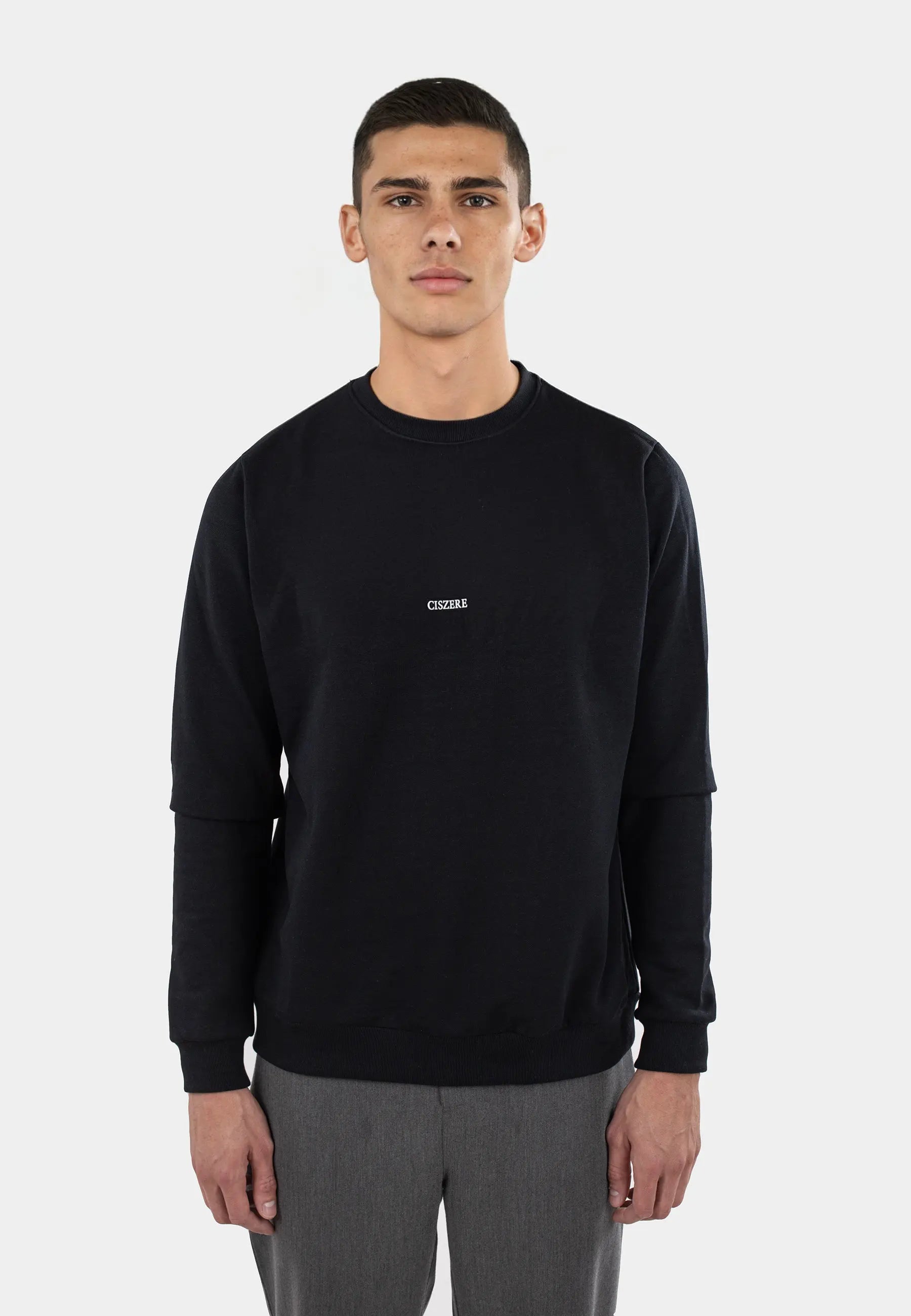 Cam sweater - Black