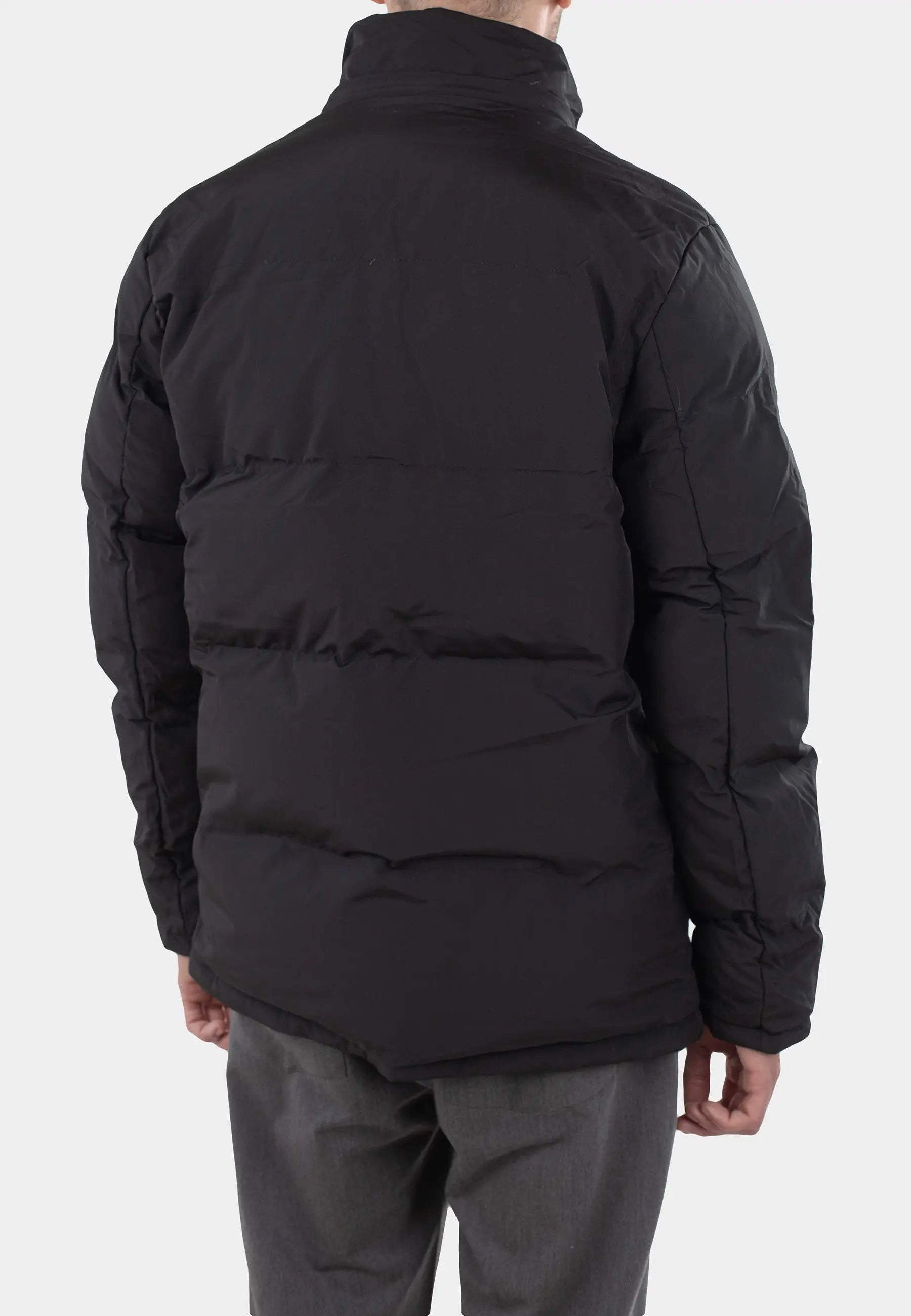 Bauer puffer jacket - Black