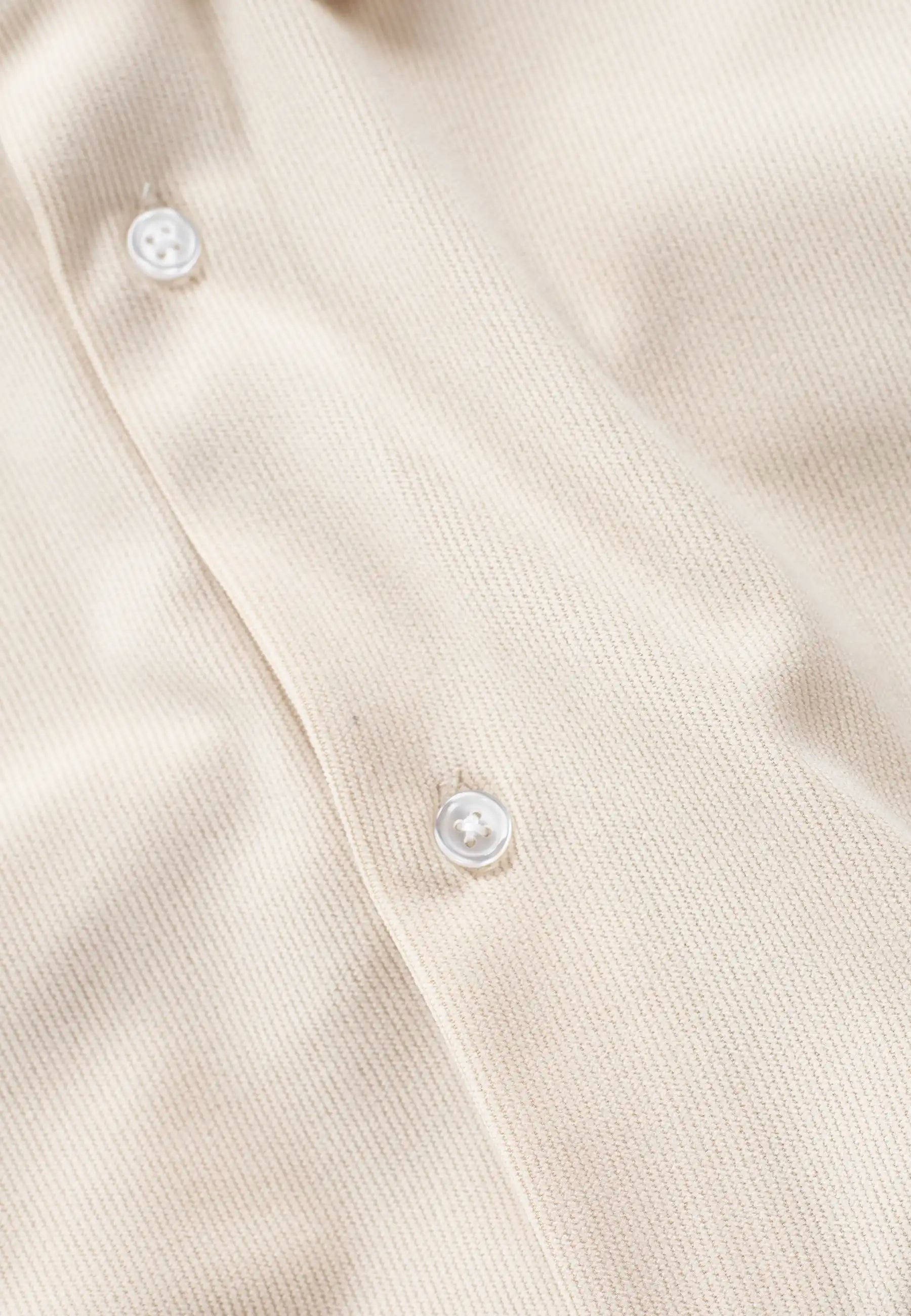 Walker manchesterskjorta - Beige