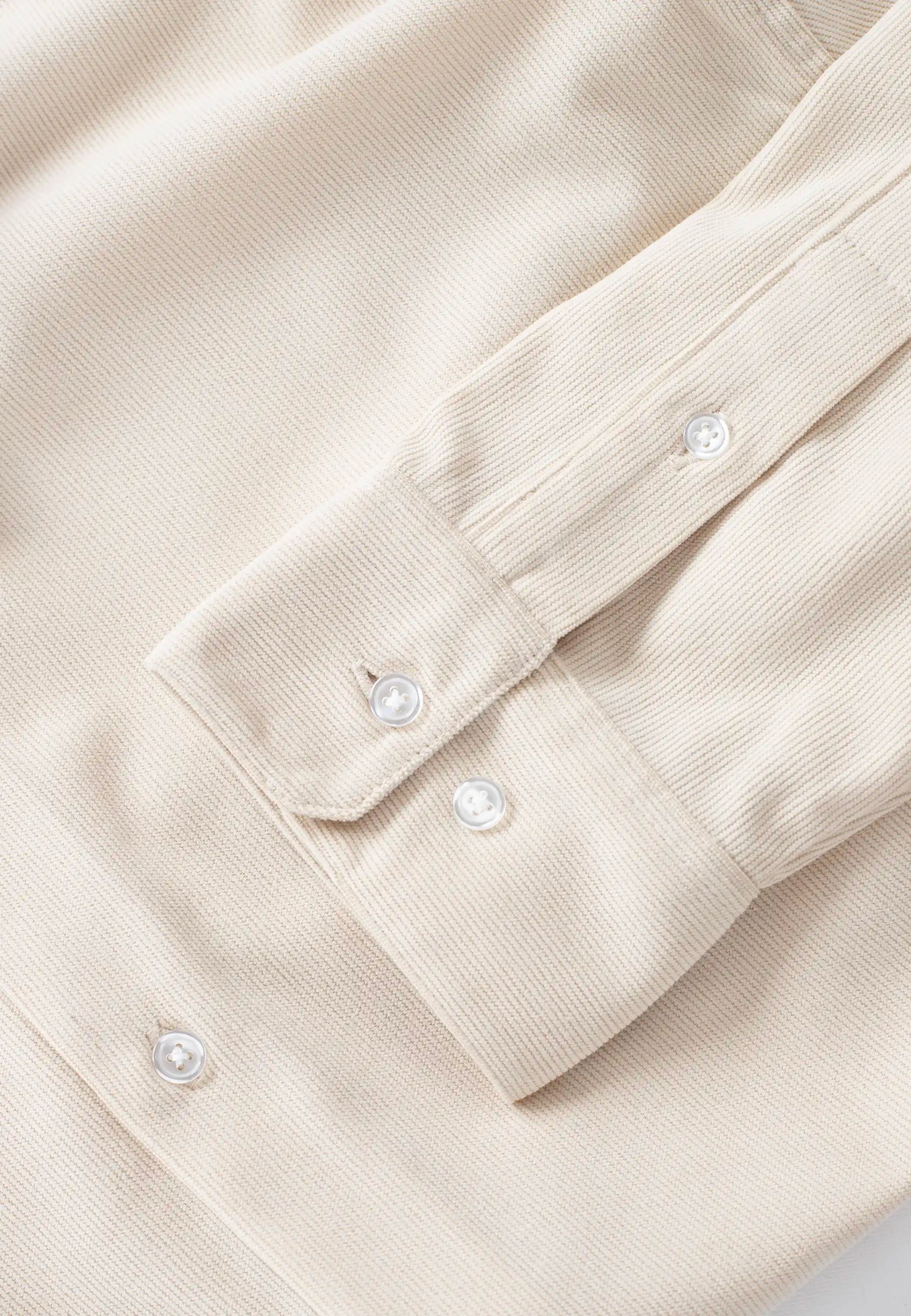 Walker manchesterskjorta - Beige