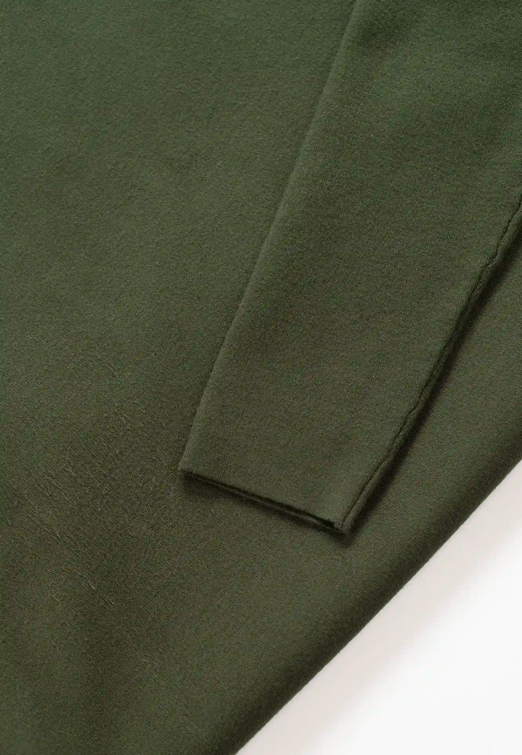 Clark knitted crewneck - Green
