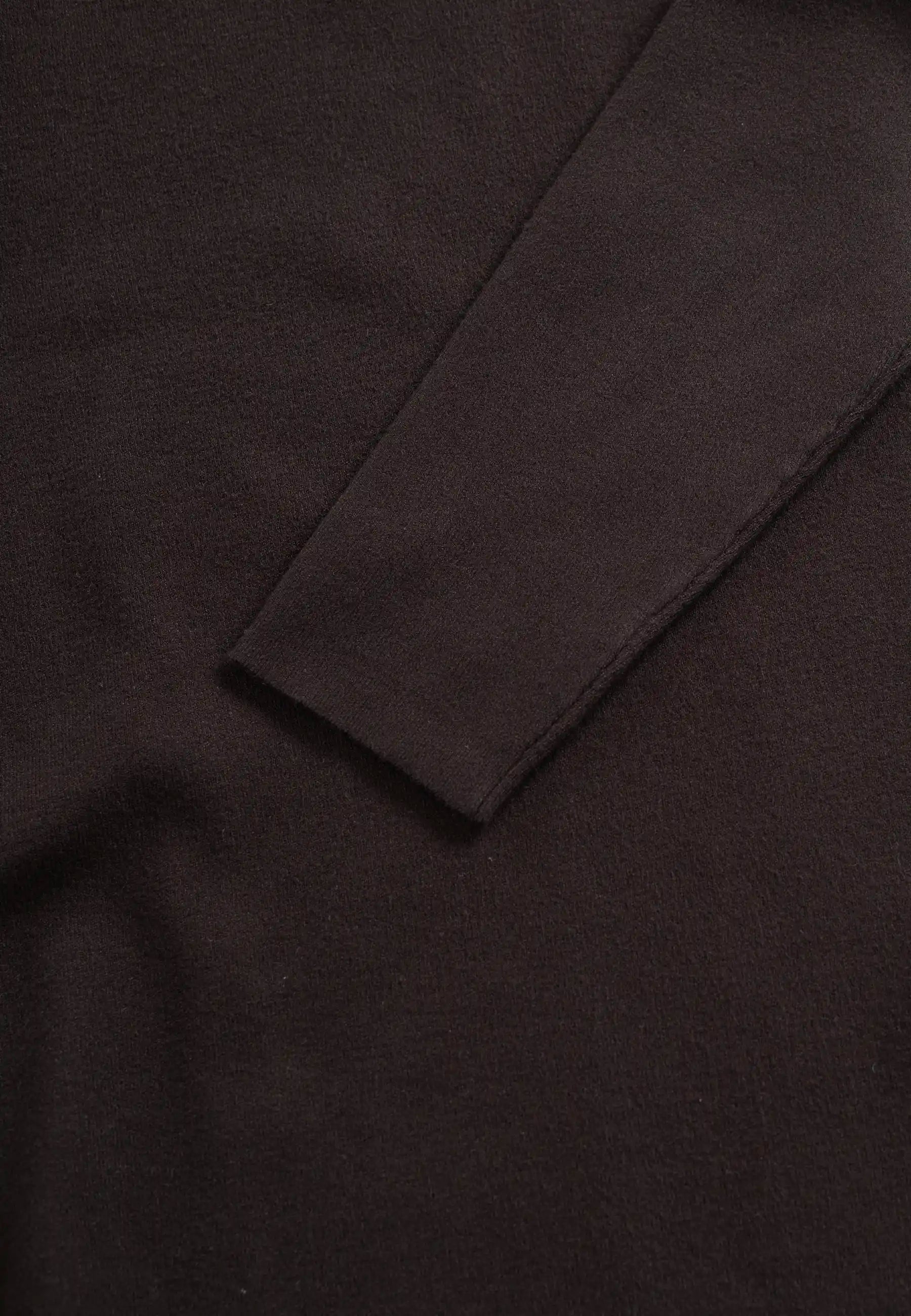 Clark knitted crewneck- Java