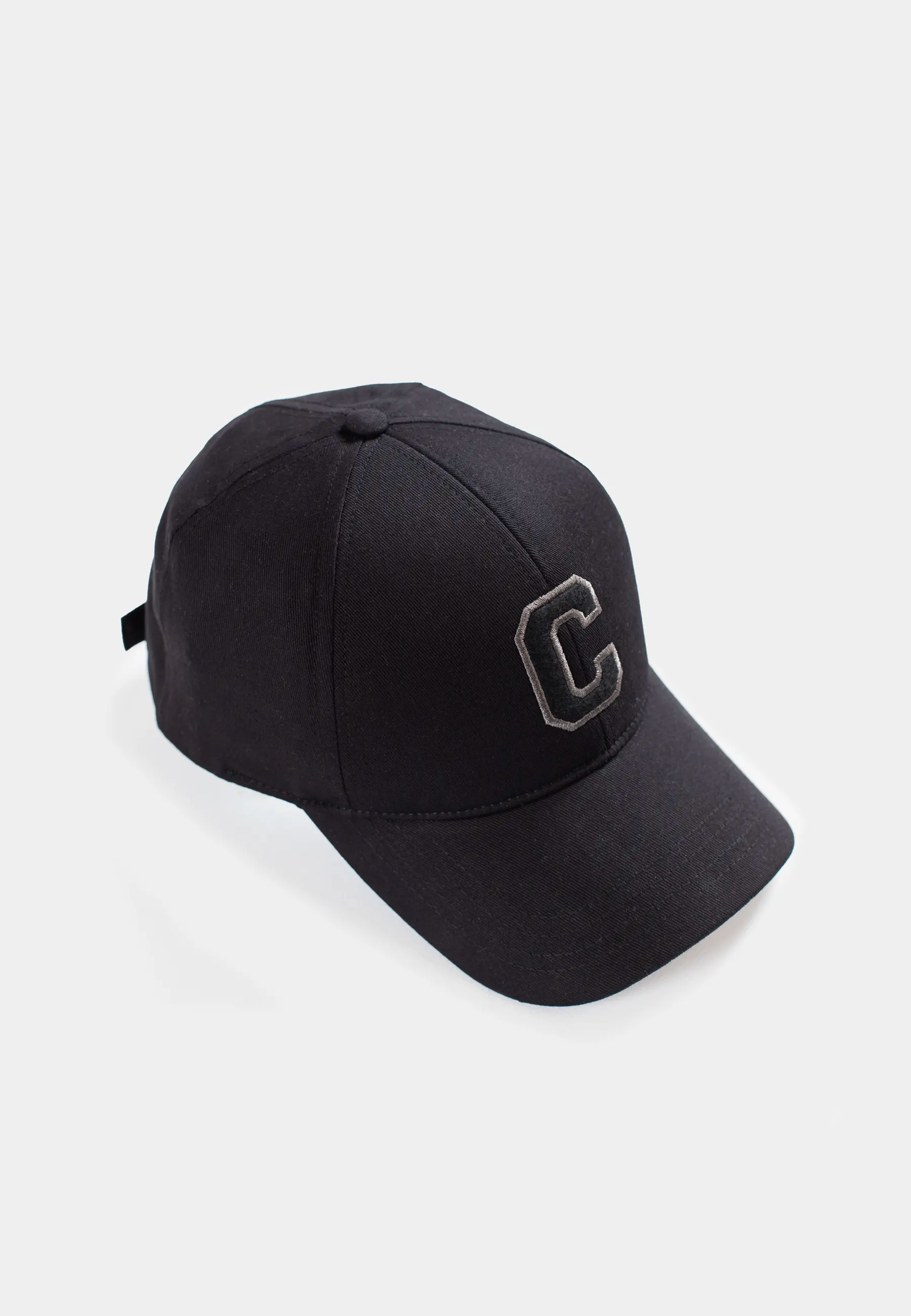 Bryce C baseball cap - Black