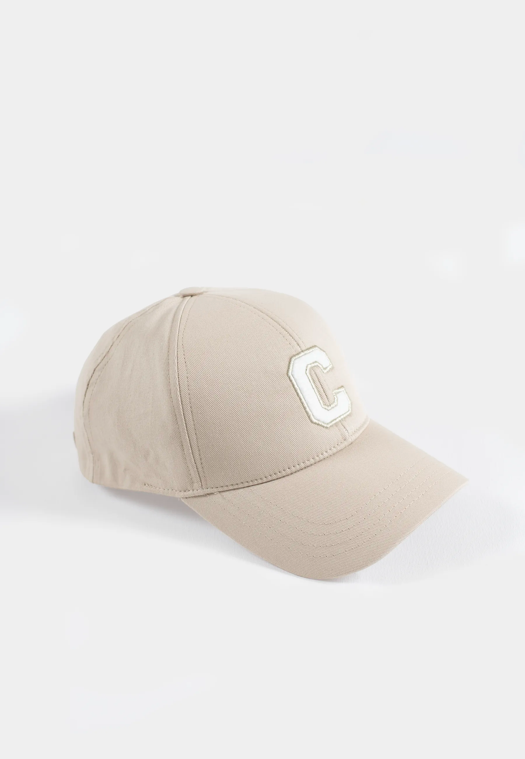 Bryce C baseball cap - Beige