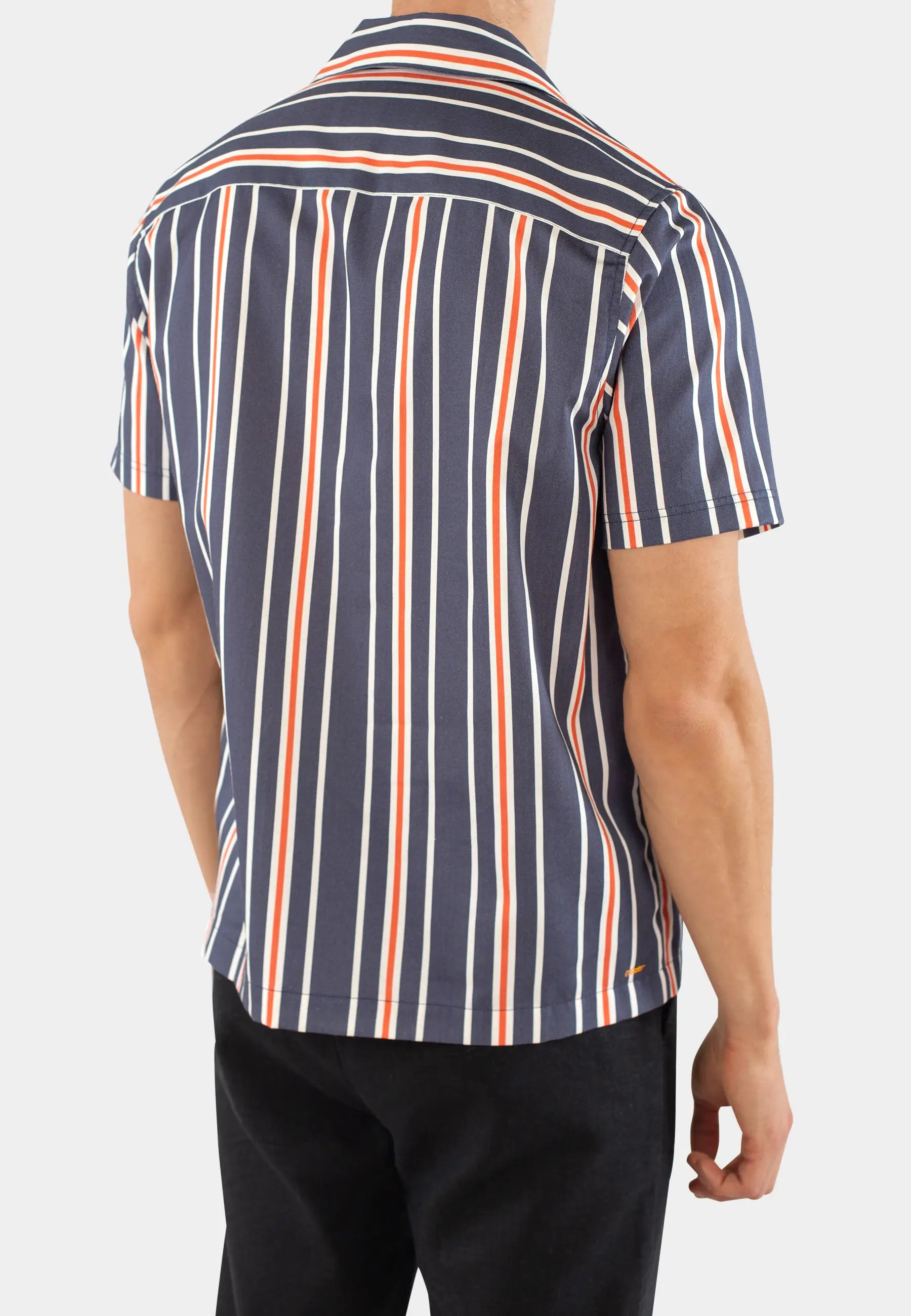 Angelo Striped Shirt - Multi