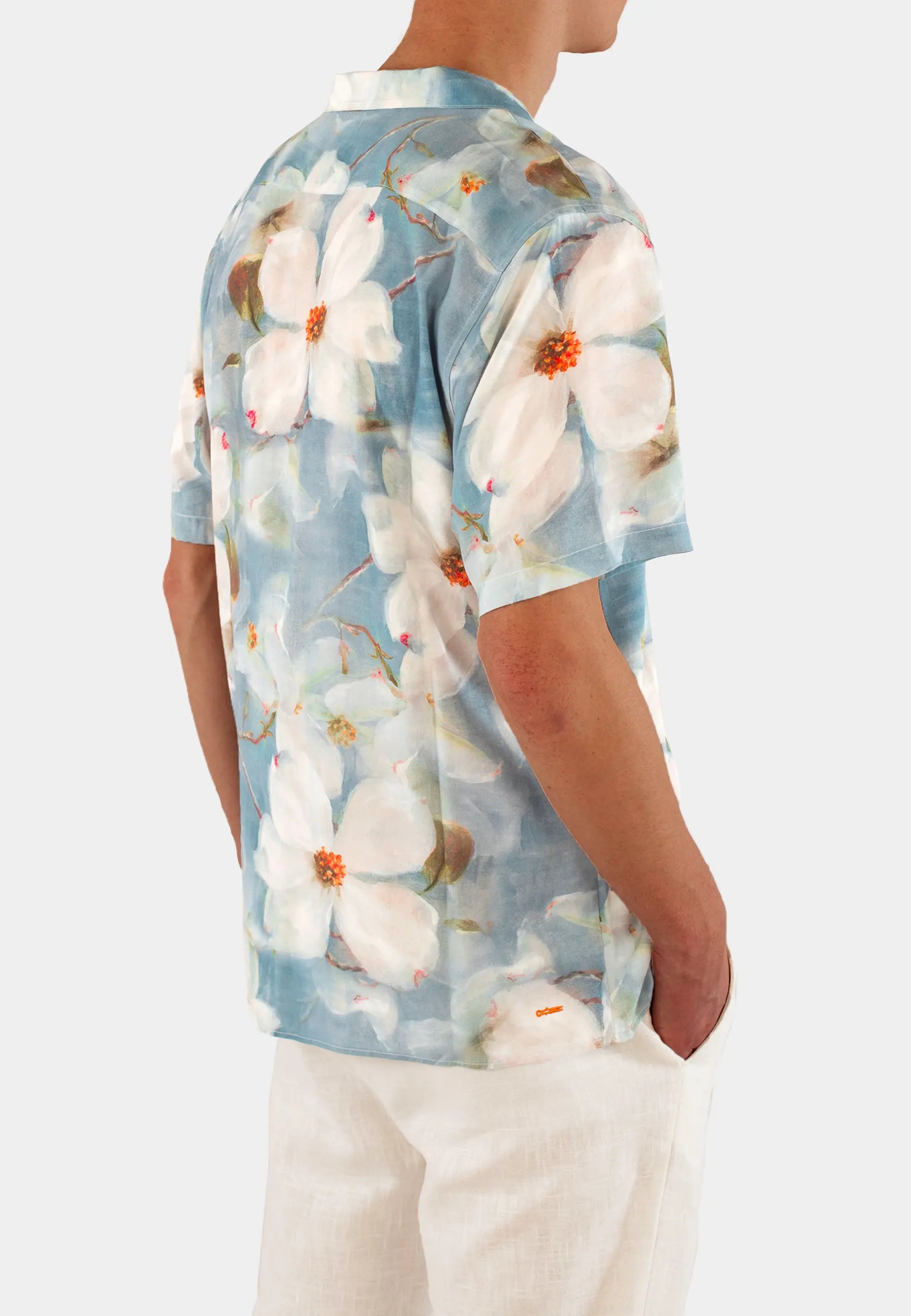 Arlo Flower Print Shirt - Multi
