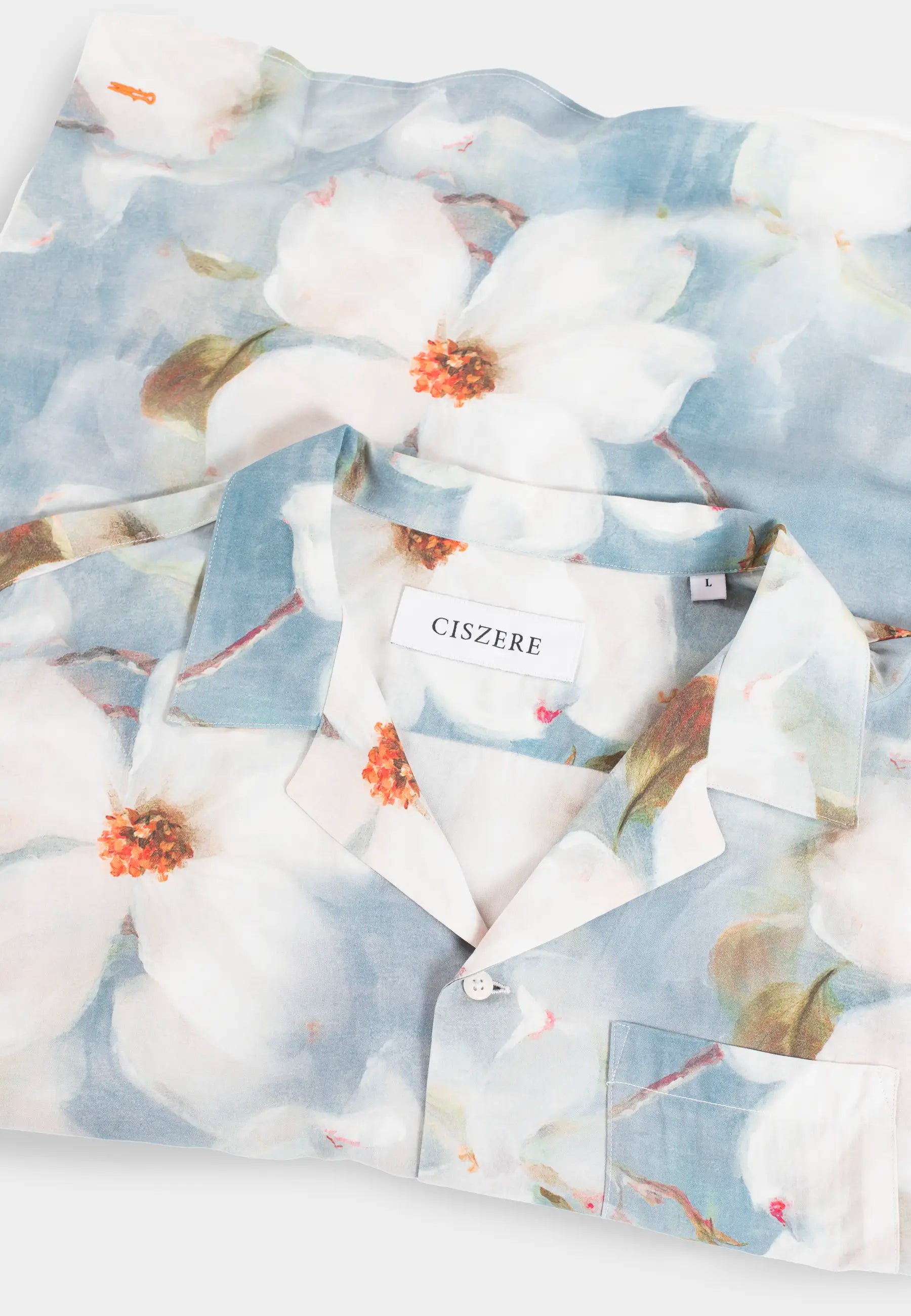 Arlo Flower Print Shirt - Multi