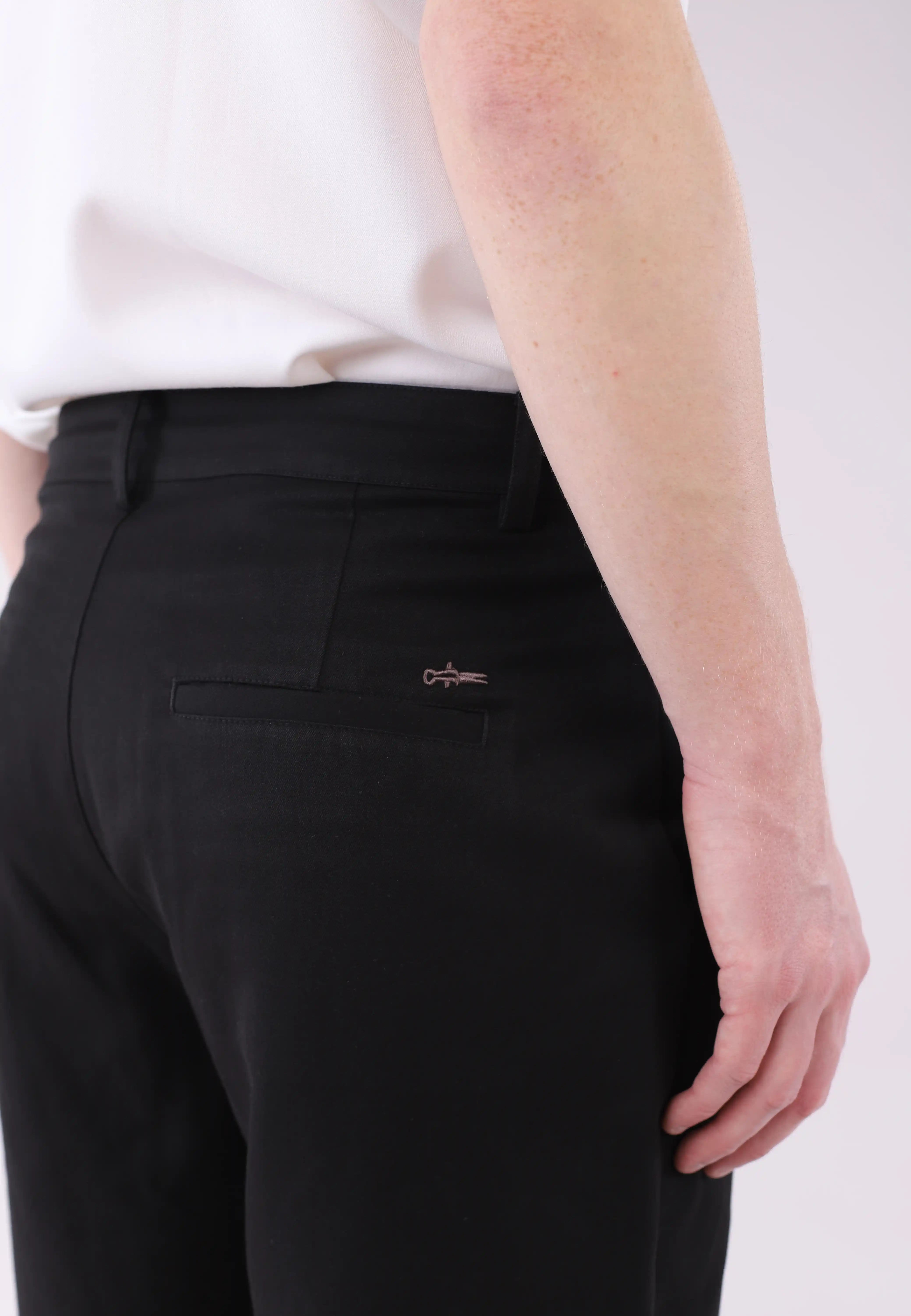 Loman shorts - Black