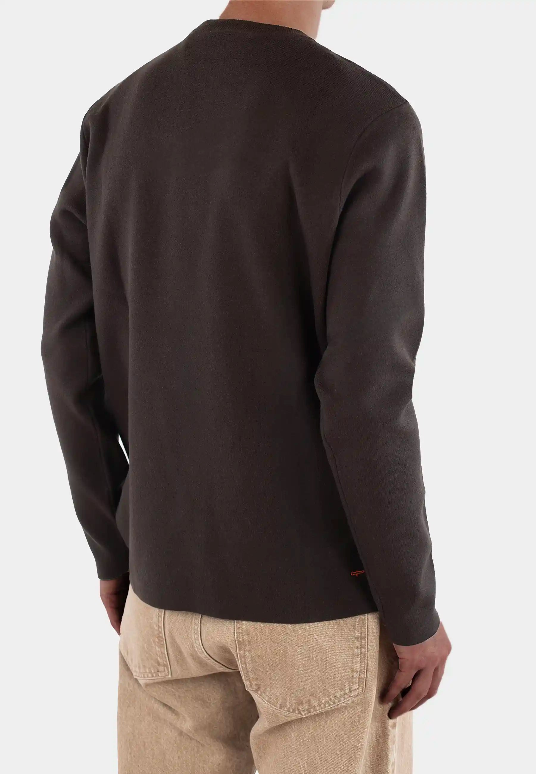 Clark knitted roundneck - Java