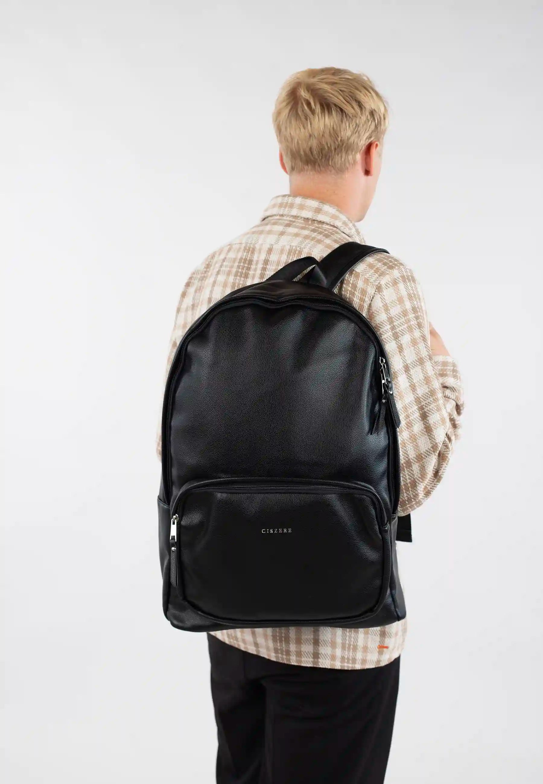 Taylor back pack - Black