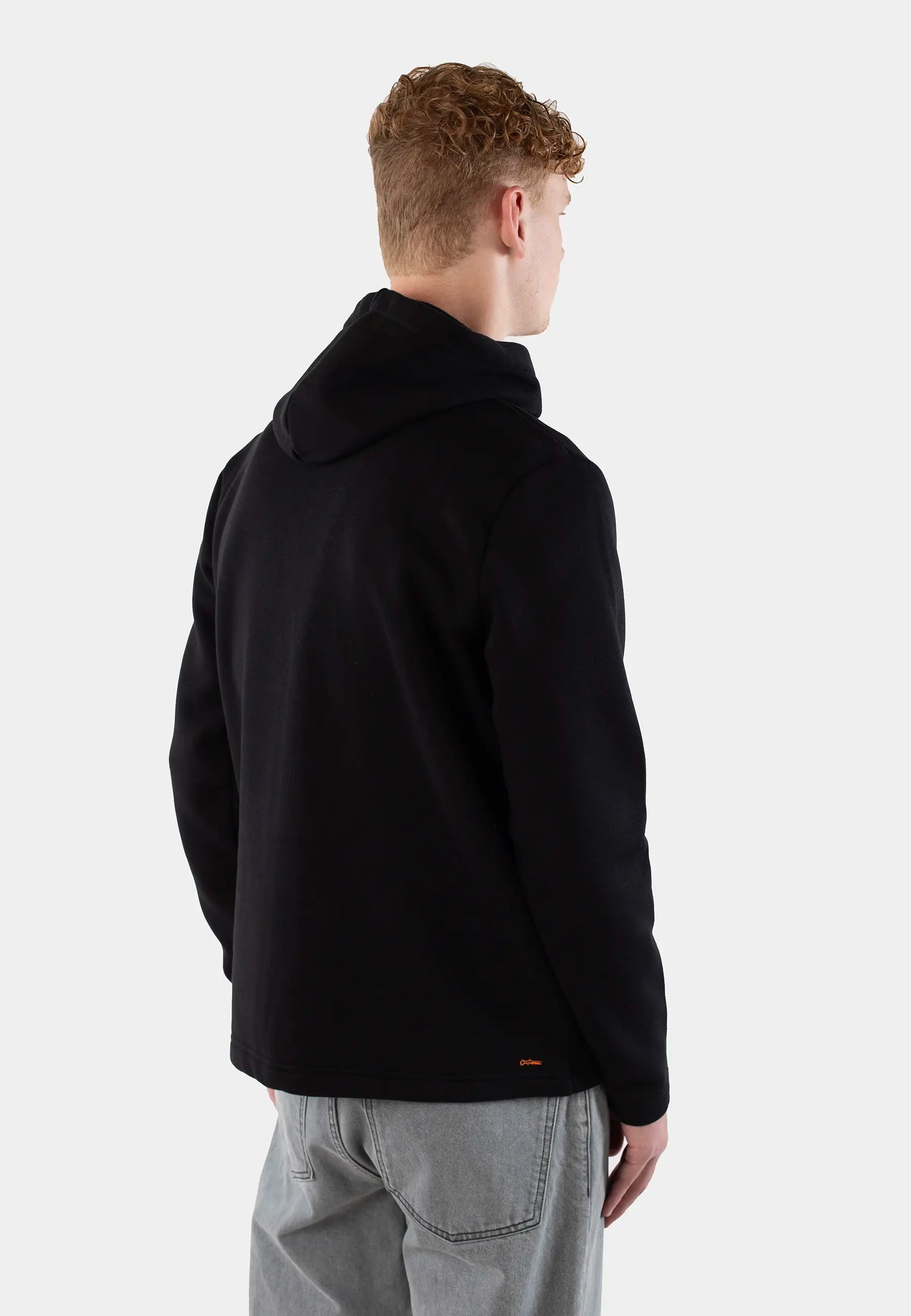 Maxton hoodie - Black