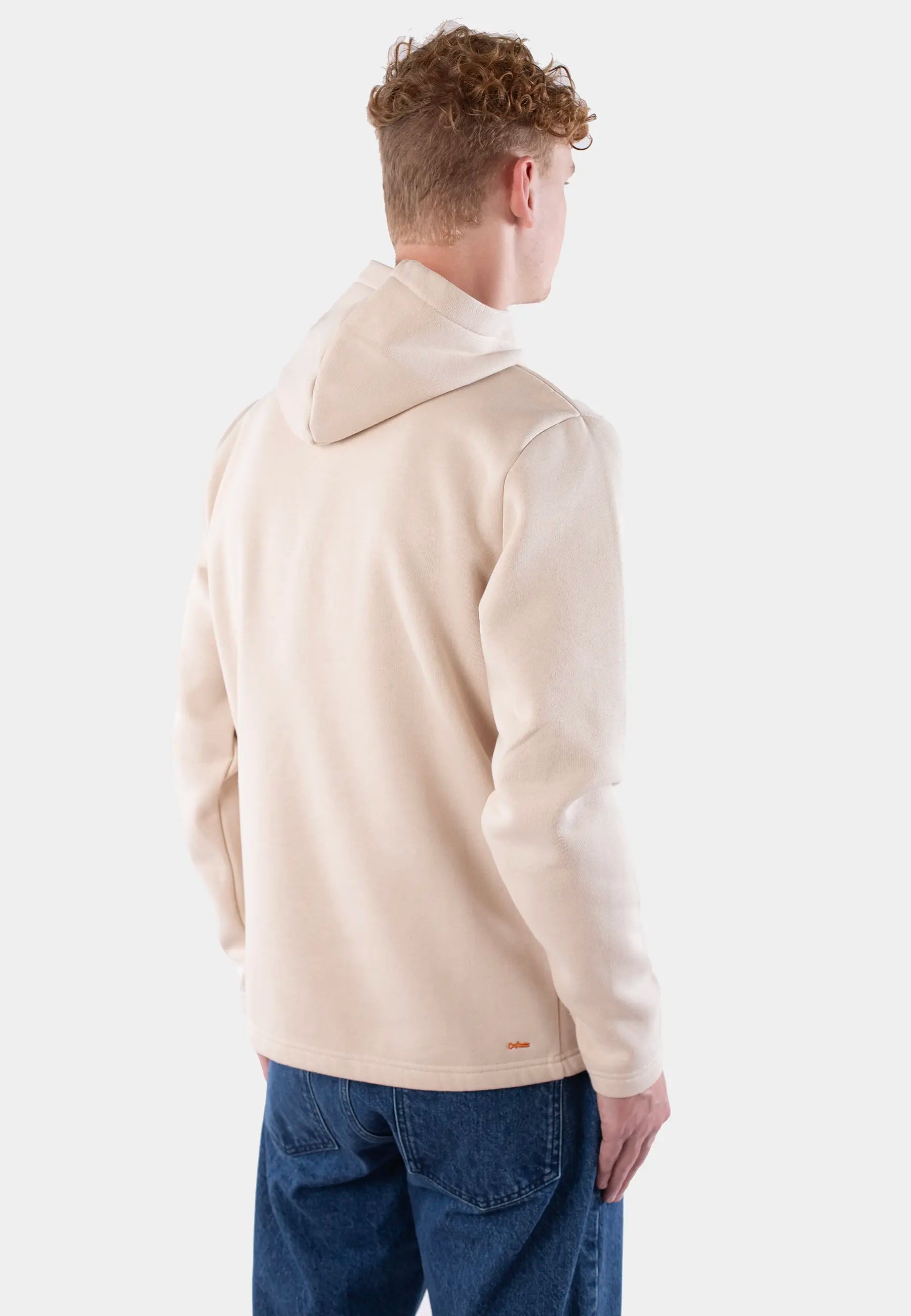 Maxton hoodie - Sand