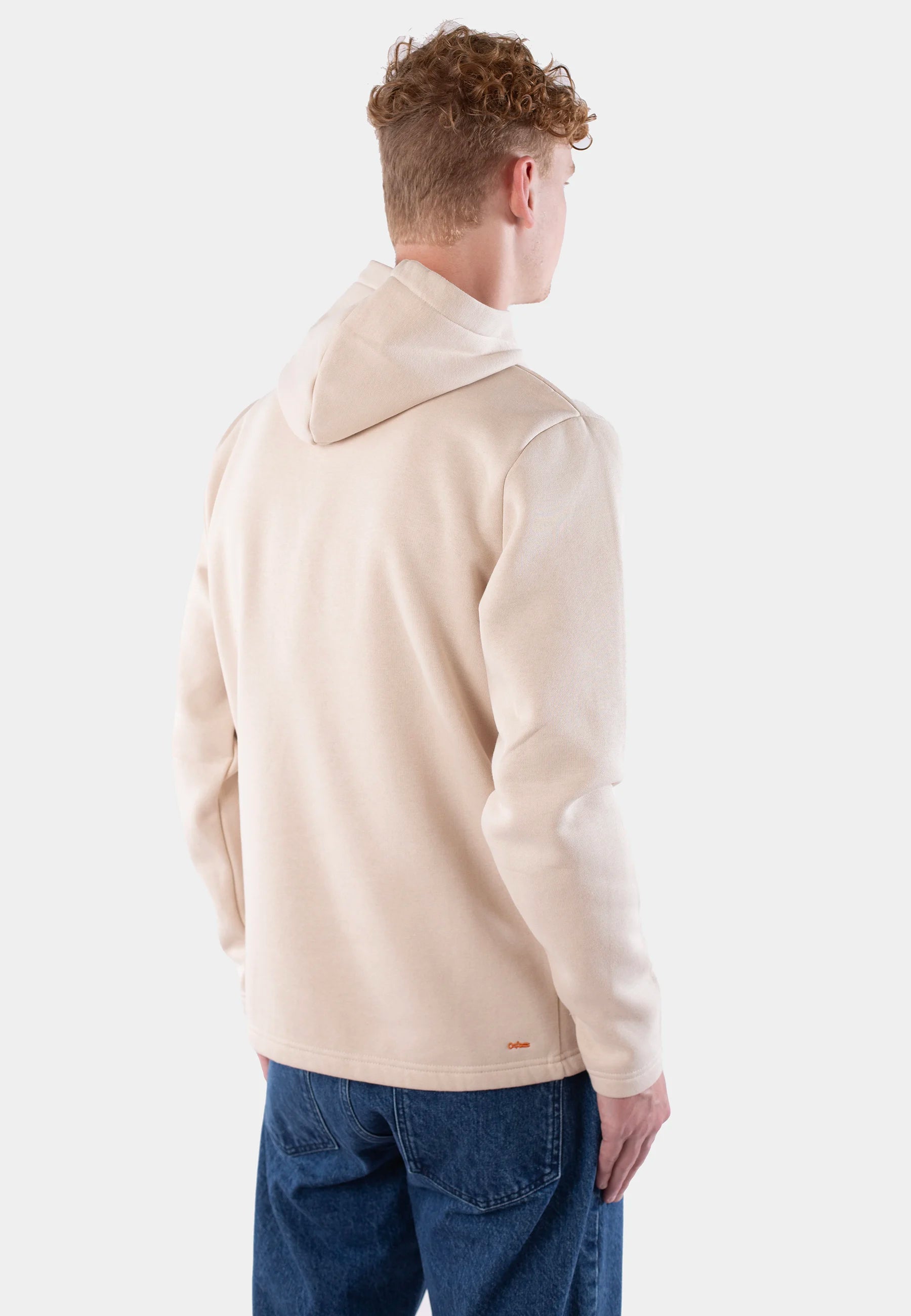 Albmi Ellipse hoodie - Sand