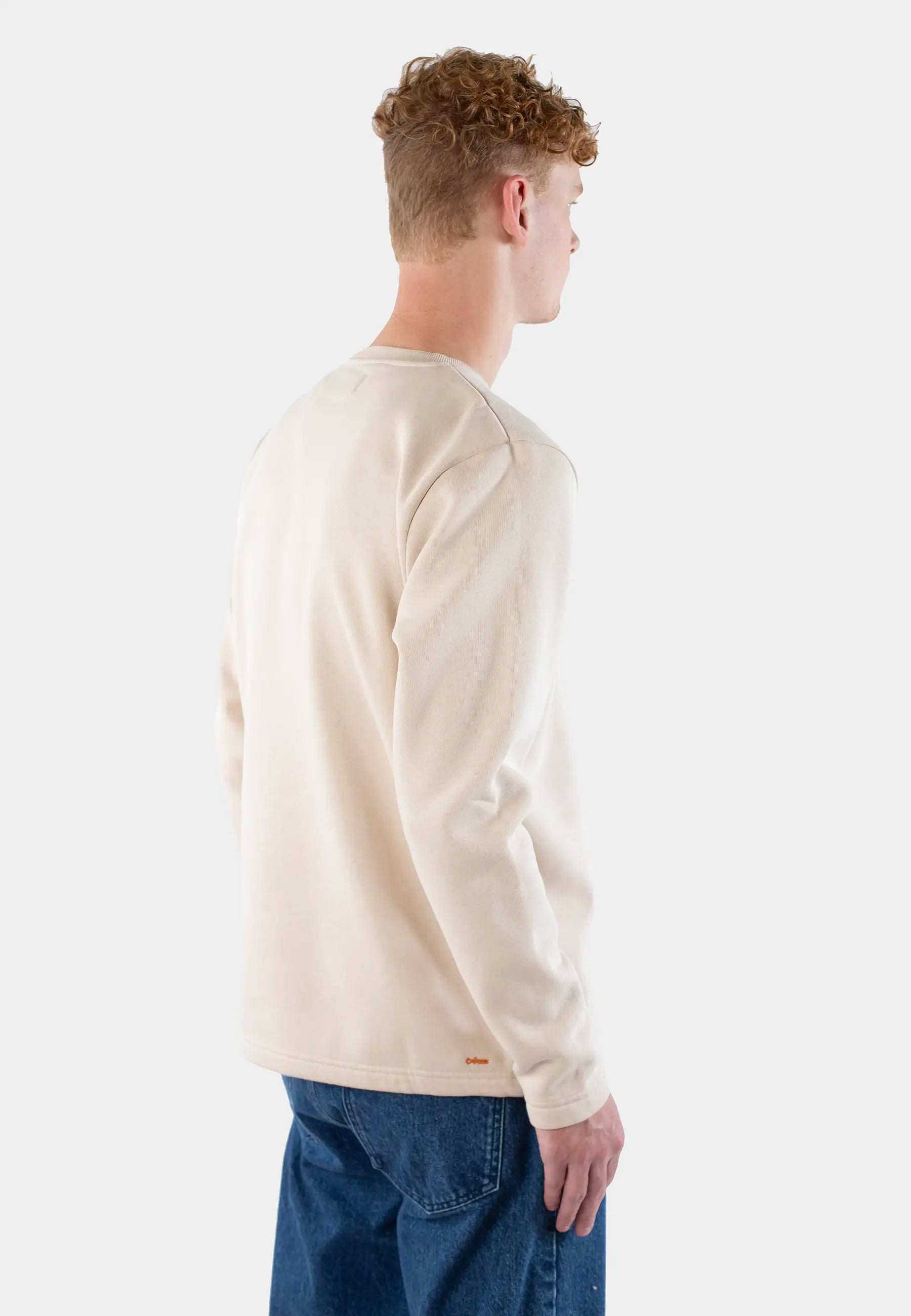 Dimidium Ellipse sweater - Sand