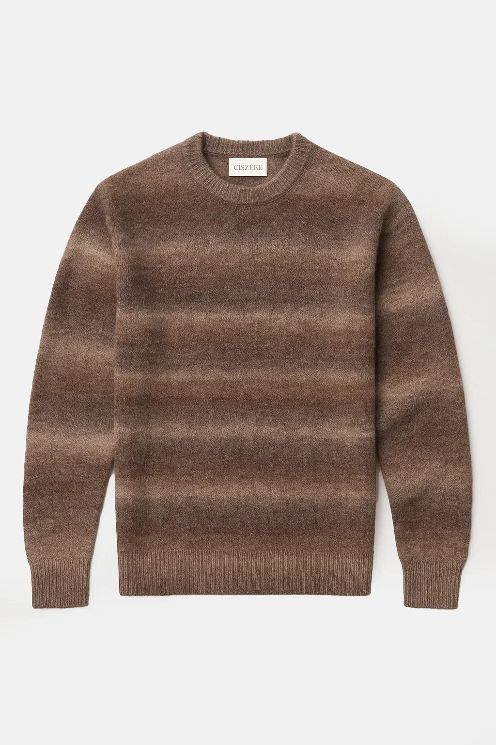 Kit knitted sweater - Brown
