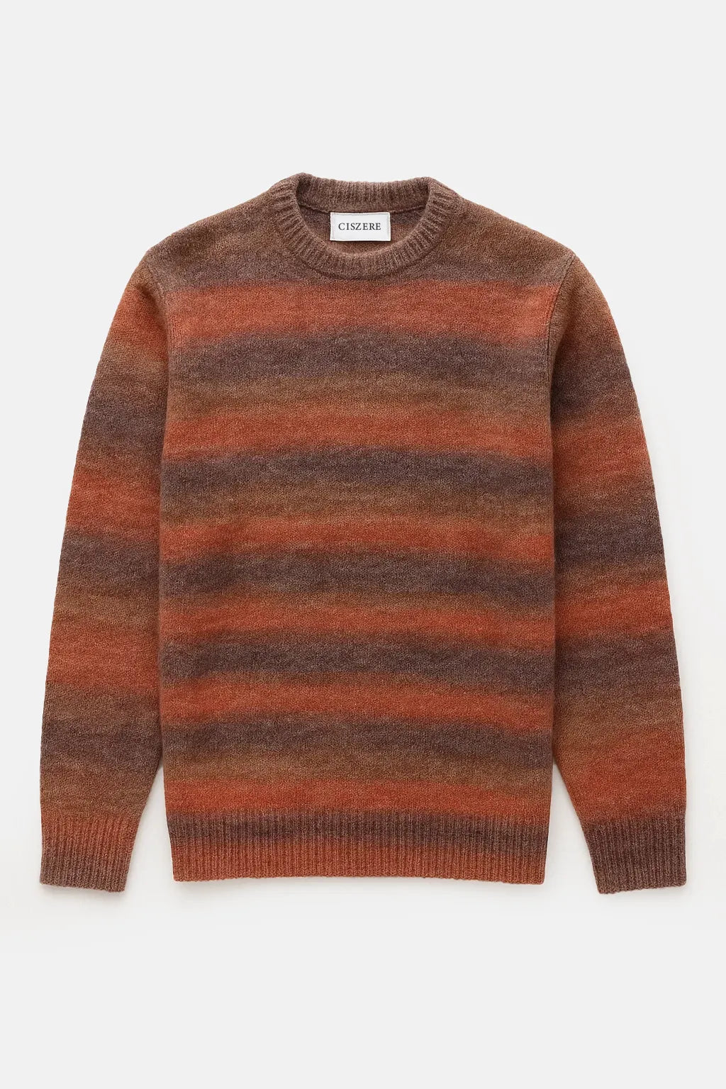 Kit knitted sweater - Orange