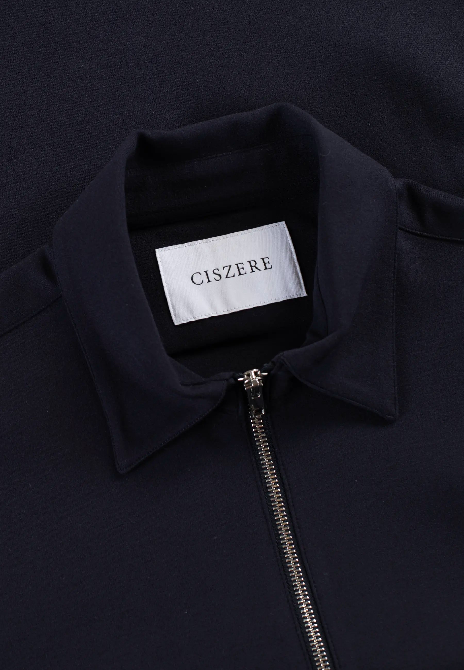 Aden superior stretch overshirt - Navy