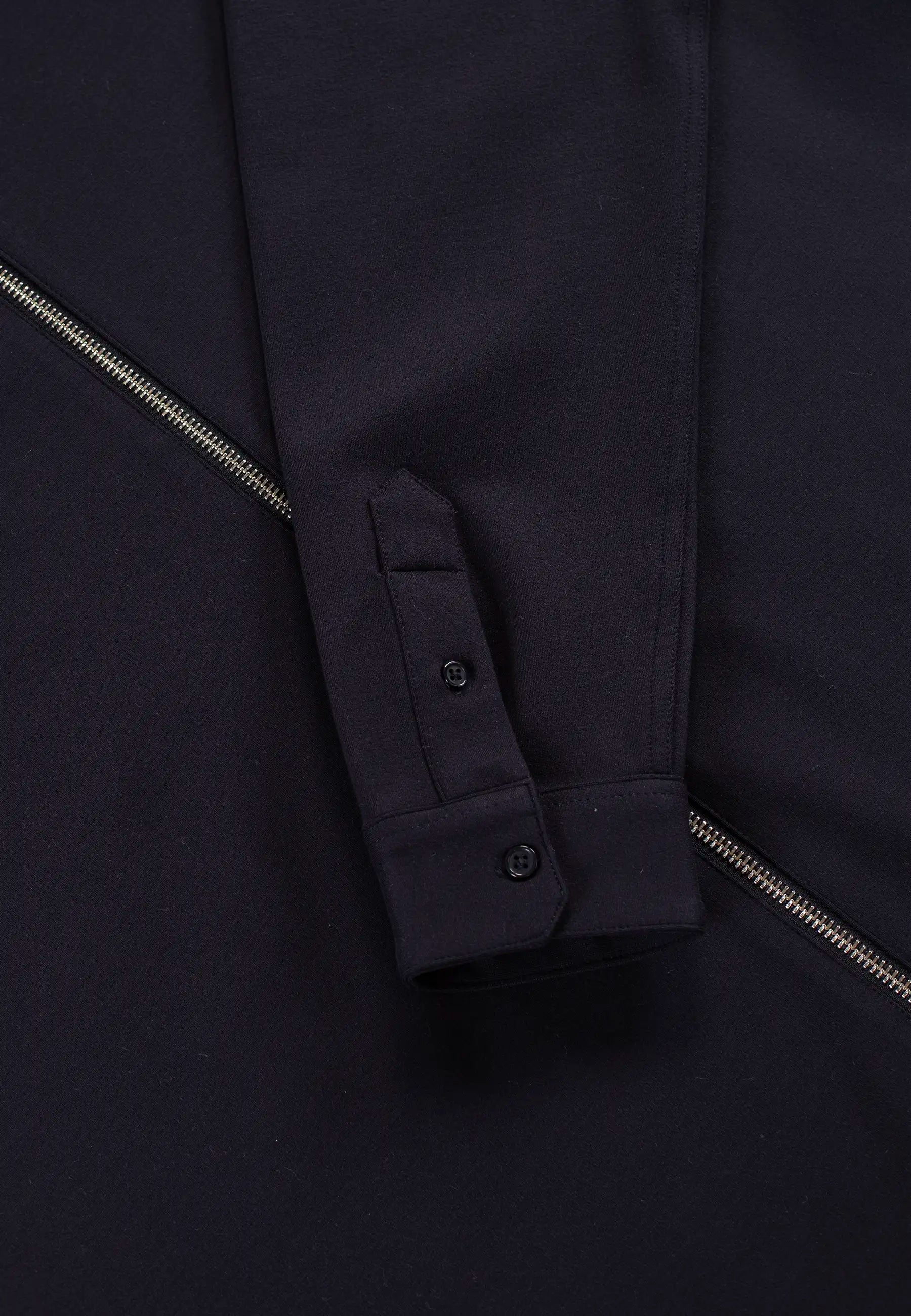 Aden superior stretch overshirt - Navy