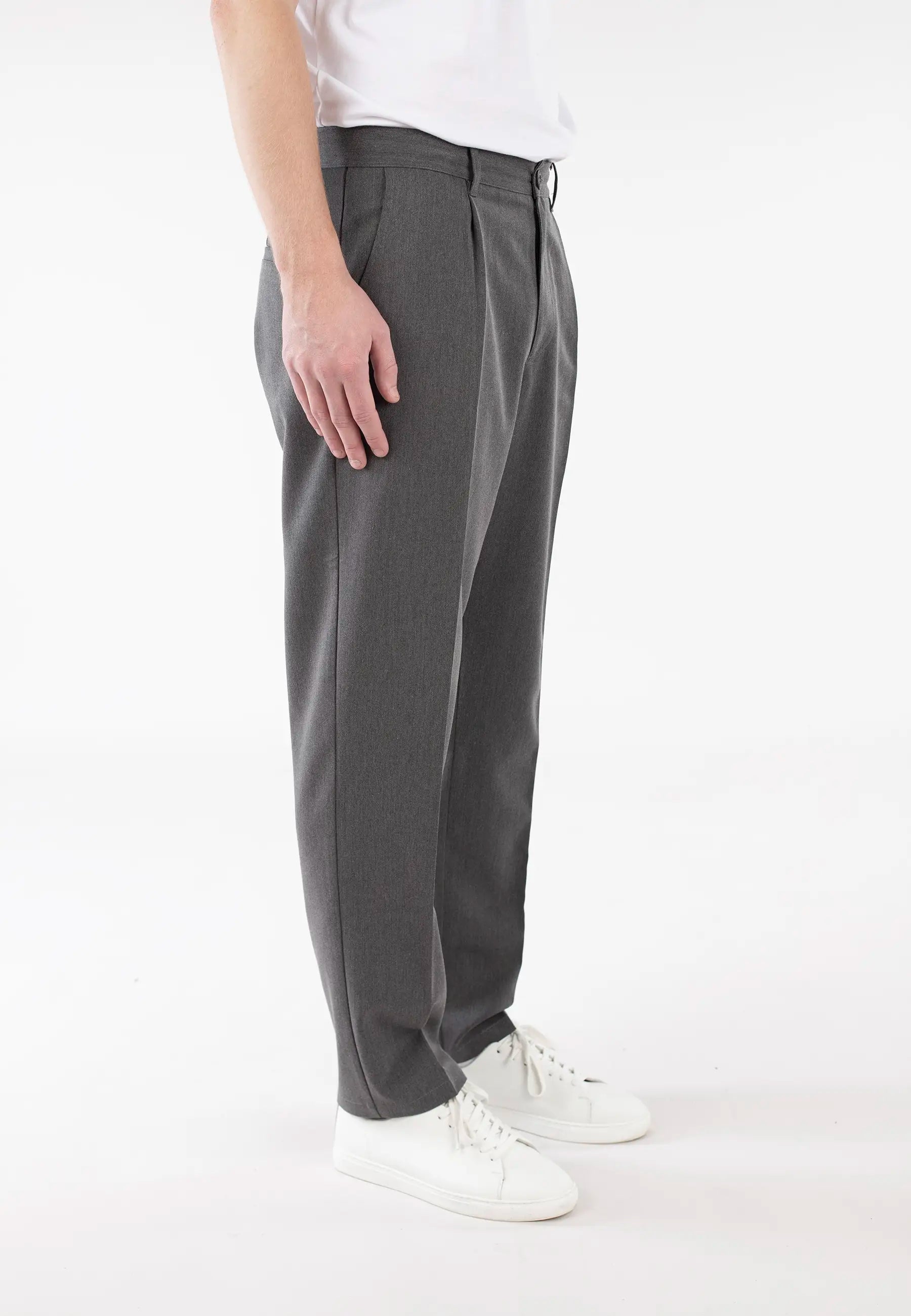 Landon suit trousers - Grey