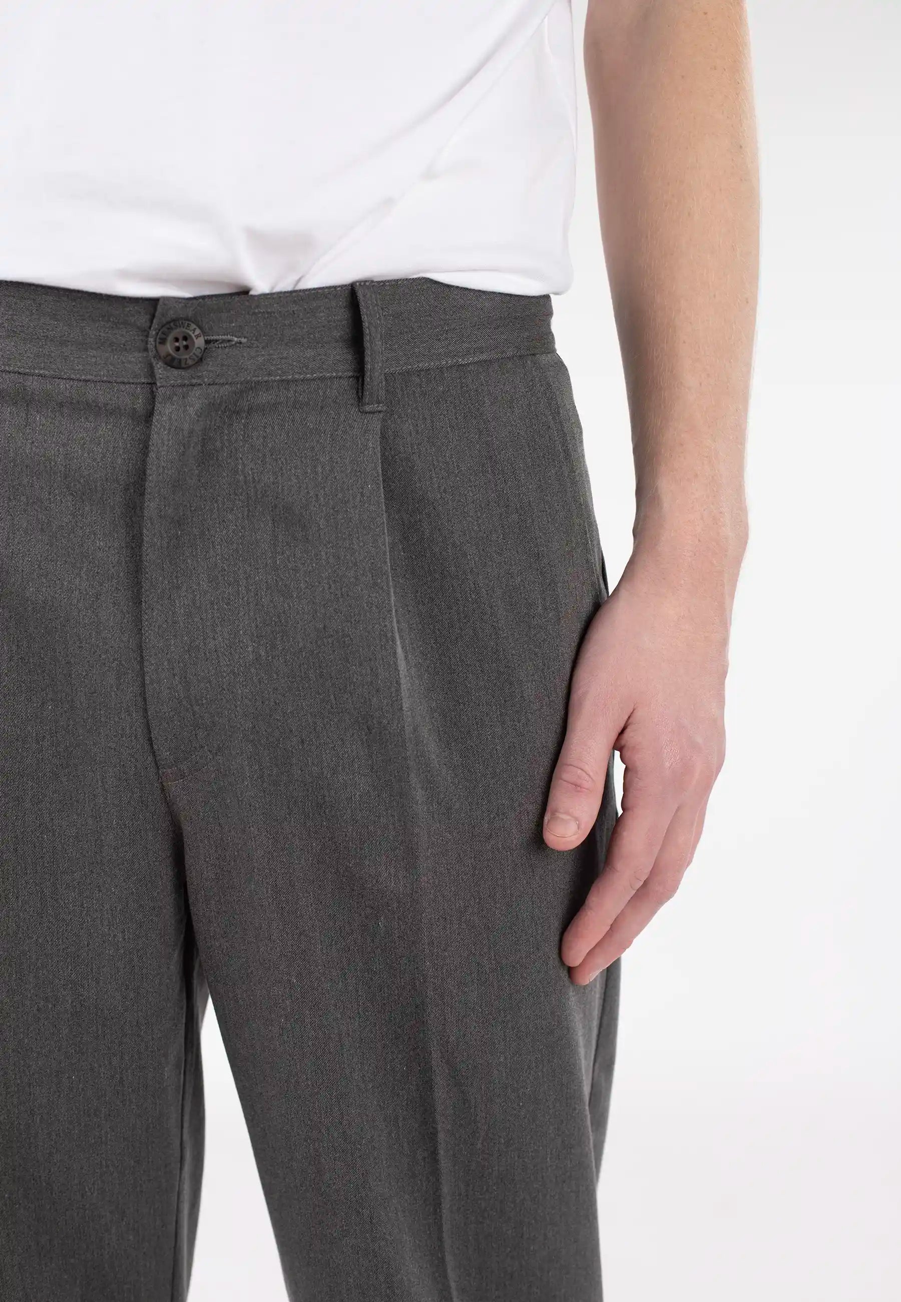 Landon suit trousers - Grey