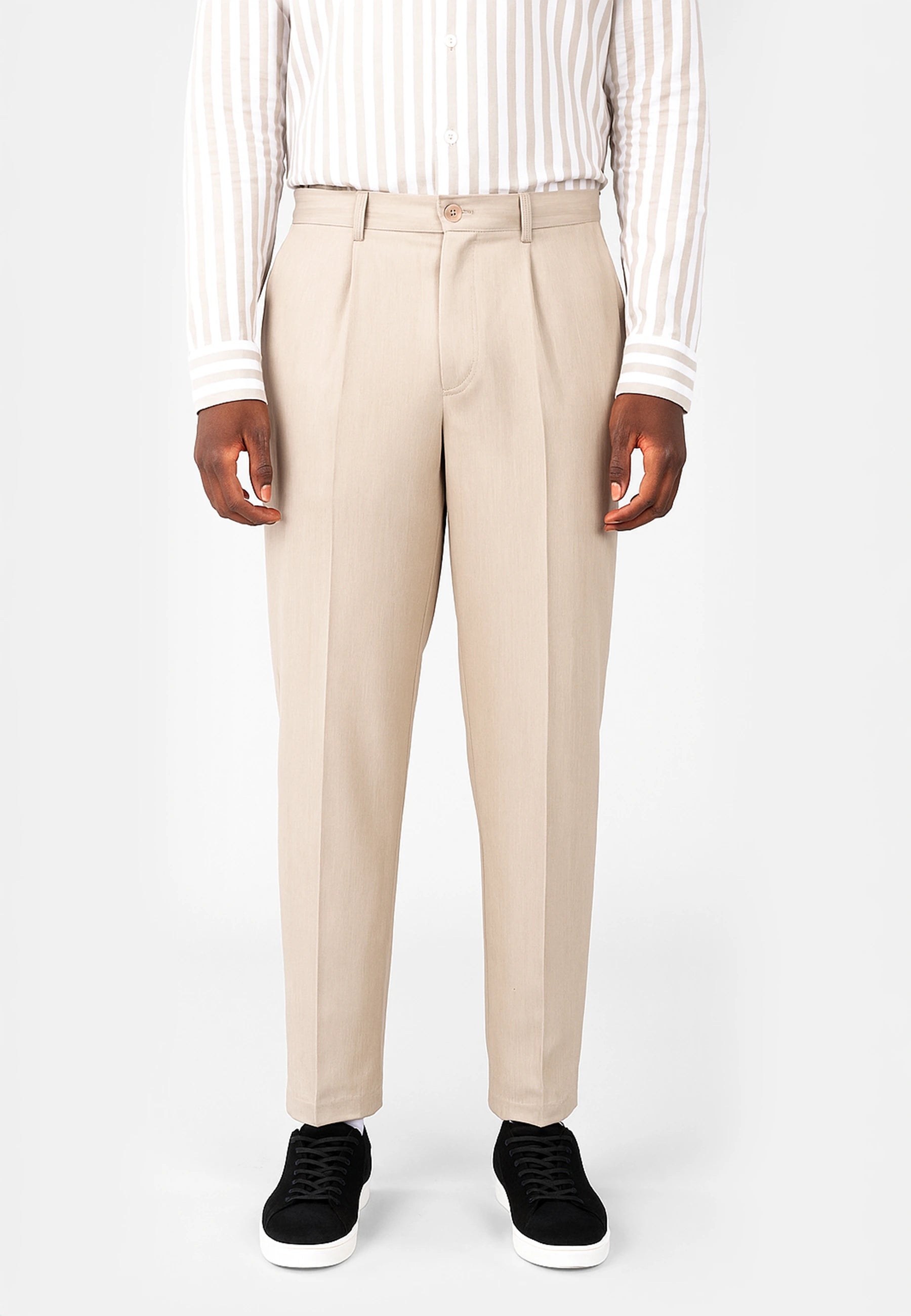 Landon suit trousers - Beige