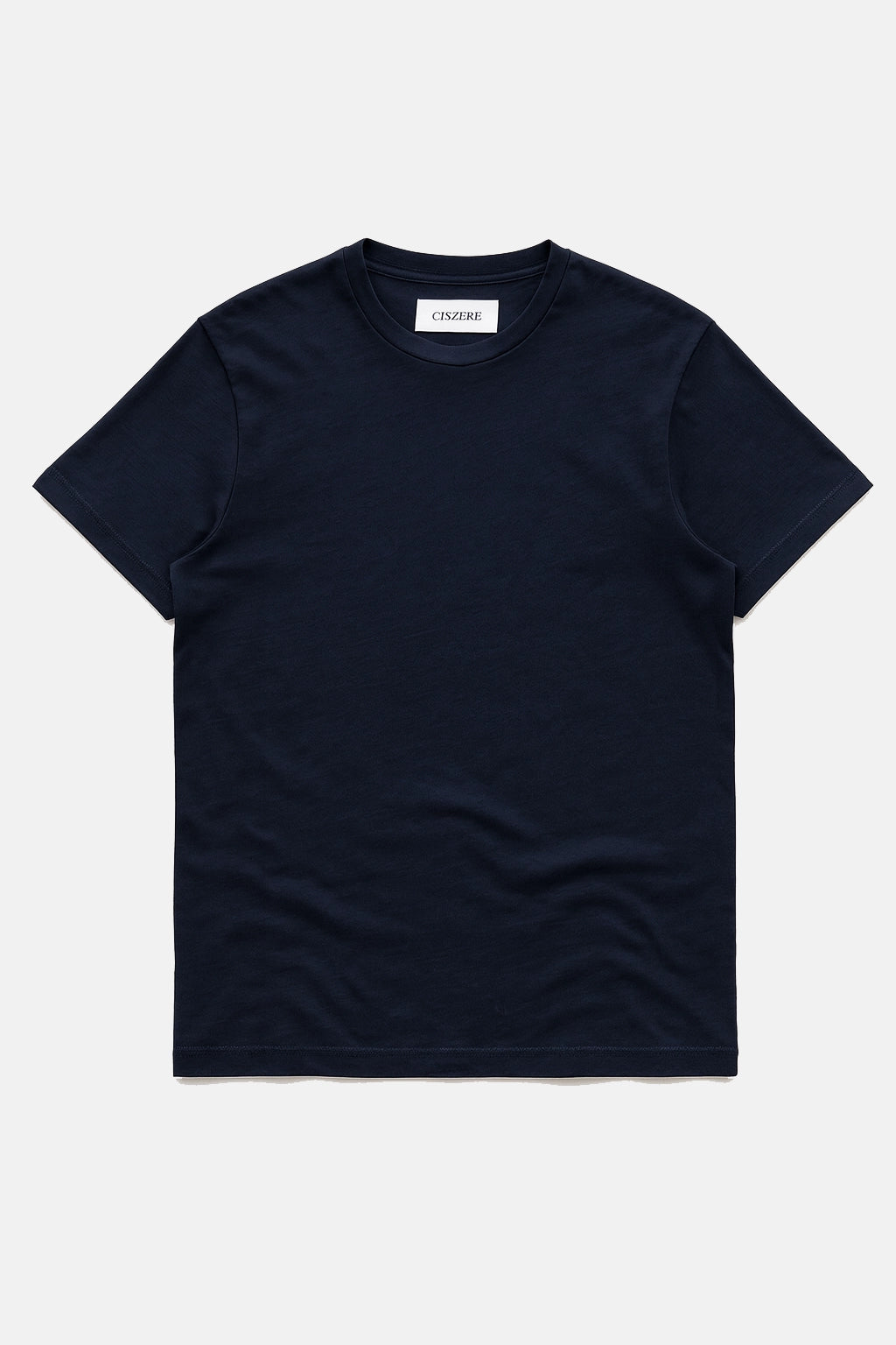 Lung melange t-shirt - Dark Blue