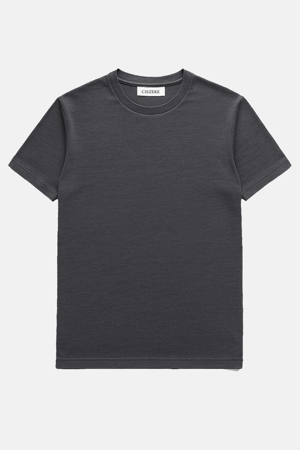 Lung melange t-shirt - Dark Grey