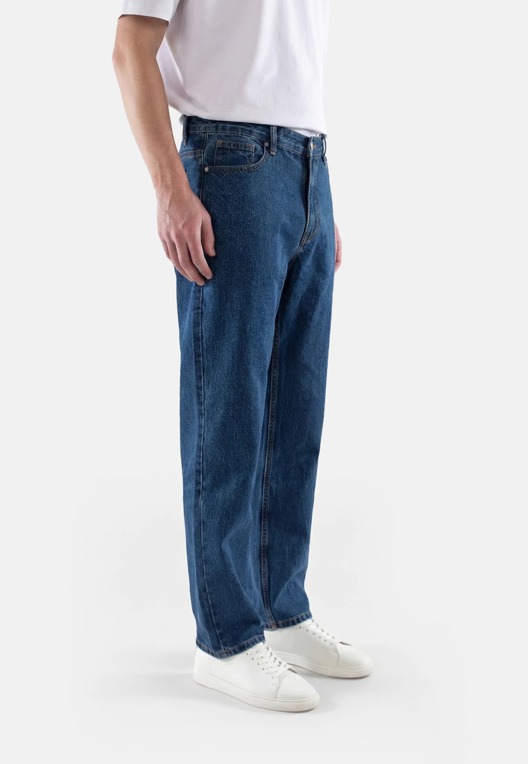 Lyfer straight jeans - Blue