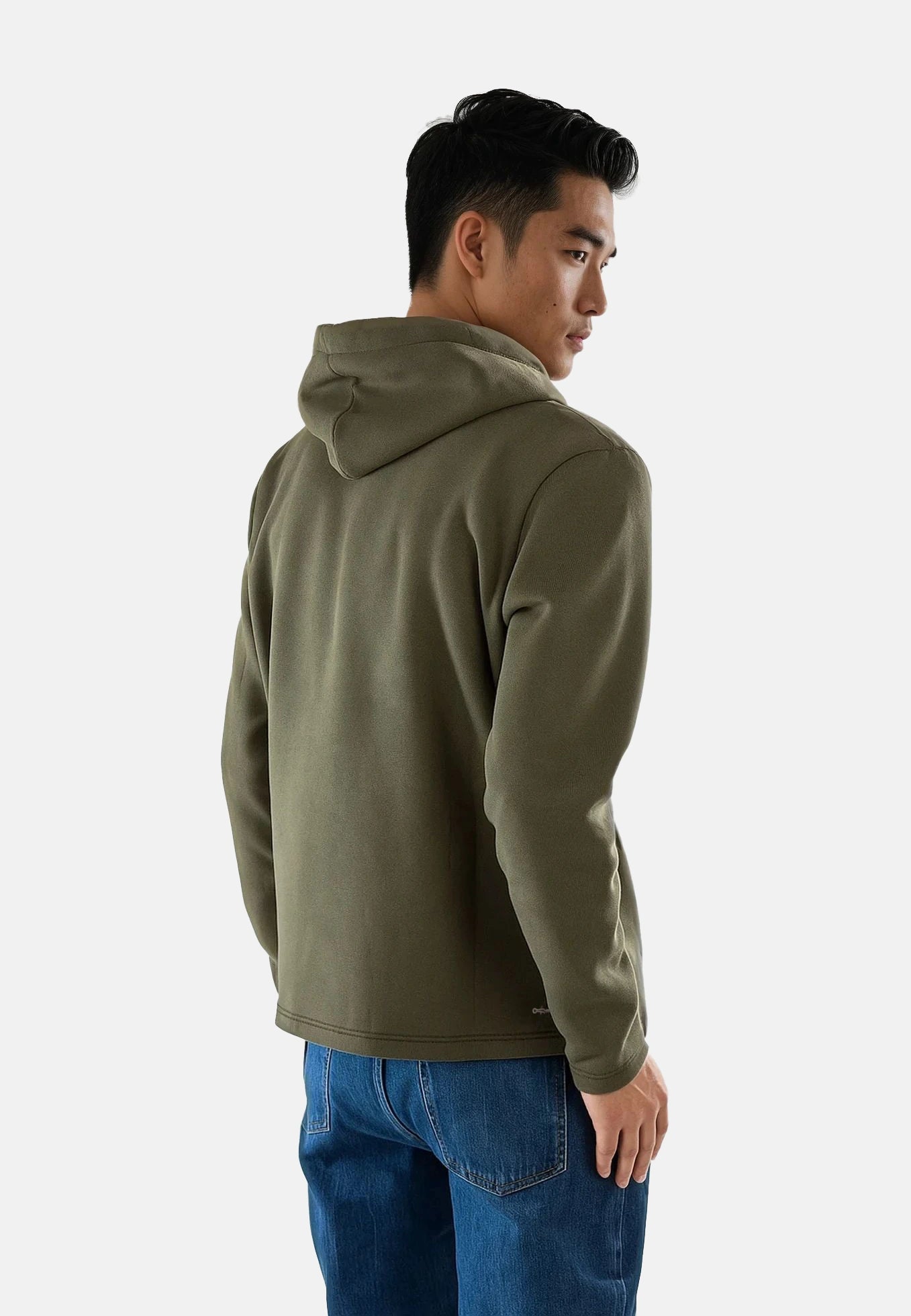 Maxton hoodie - Green