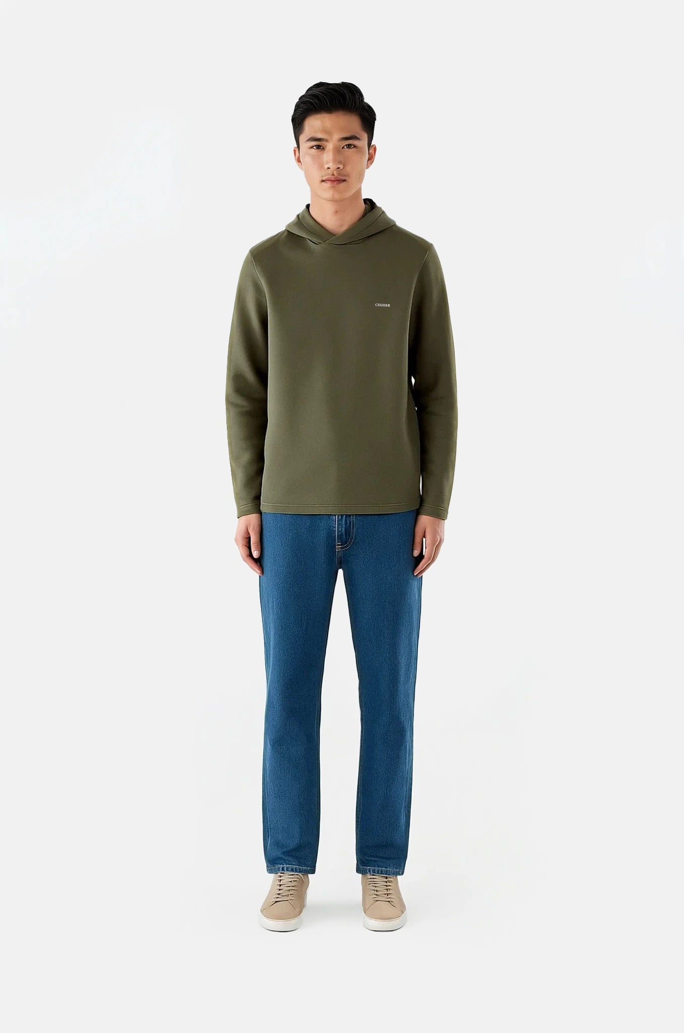 Maxton hoodie - Green