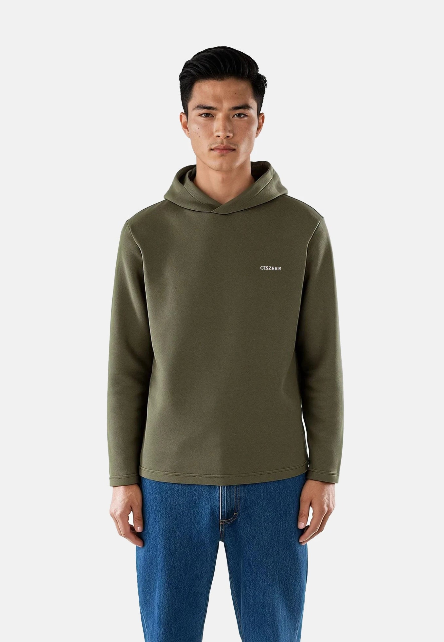 Maxton hoodie - Green