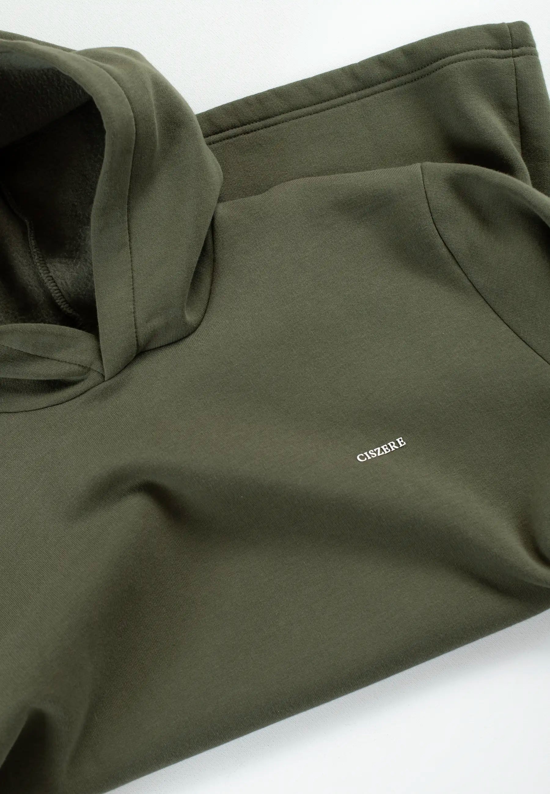 Maxton hoodie - Green