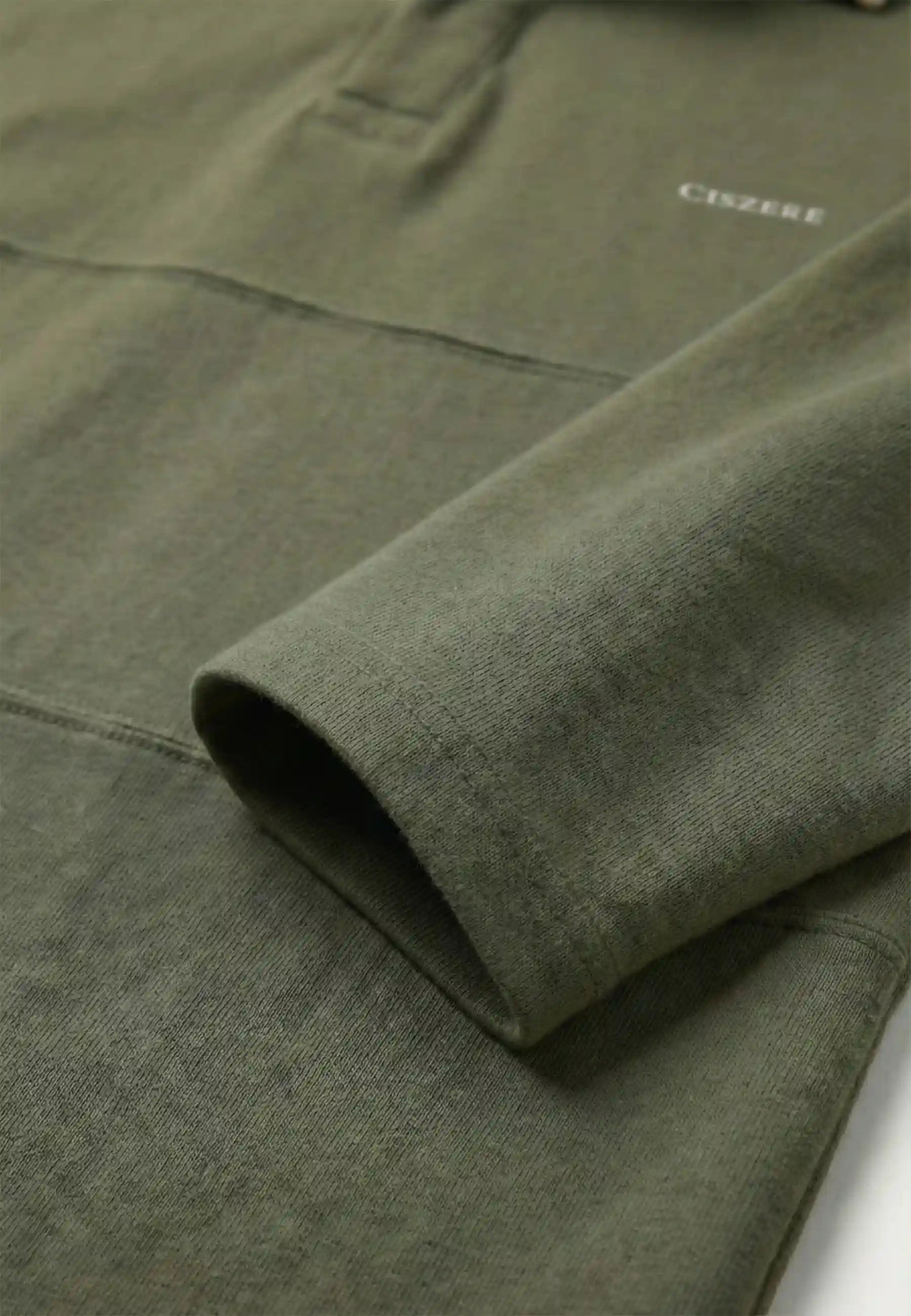 Ronie jersey rugger - Green