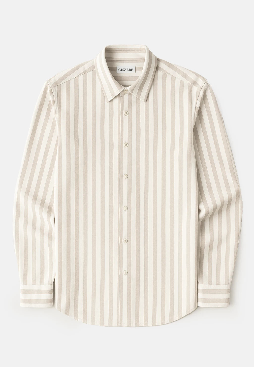 Walker flannel shirt  - Striped