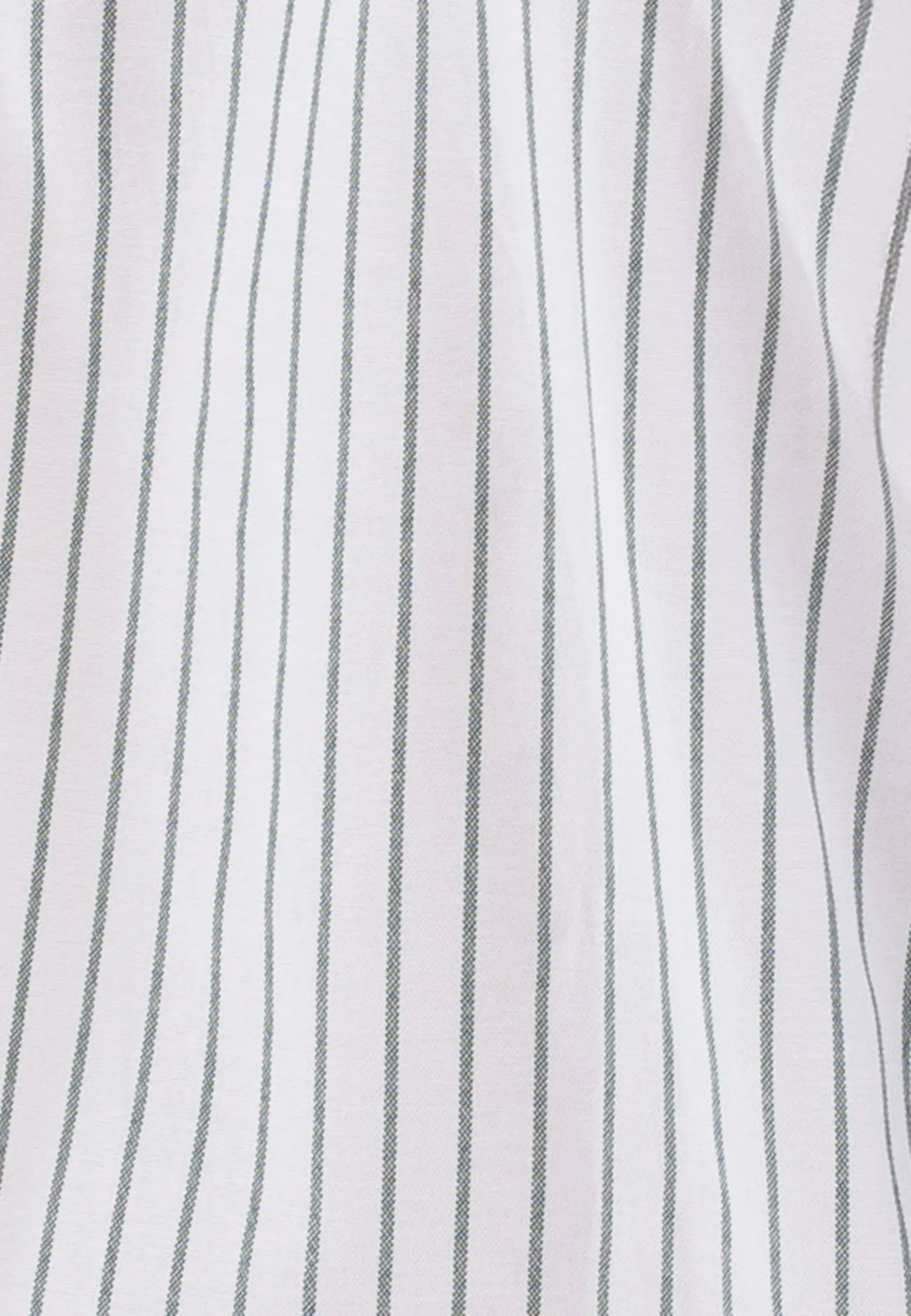 Shift relaxed shirt - Striped green