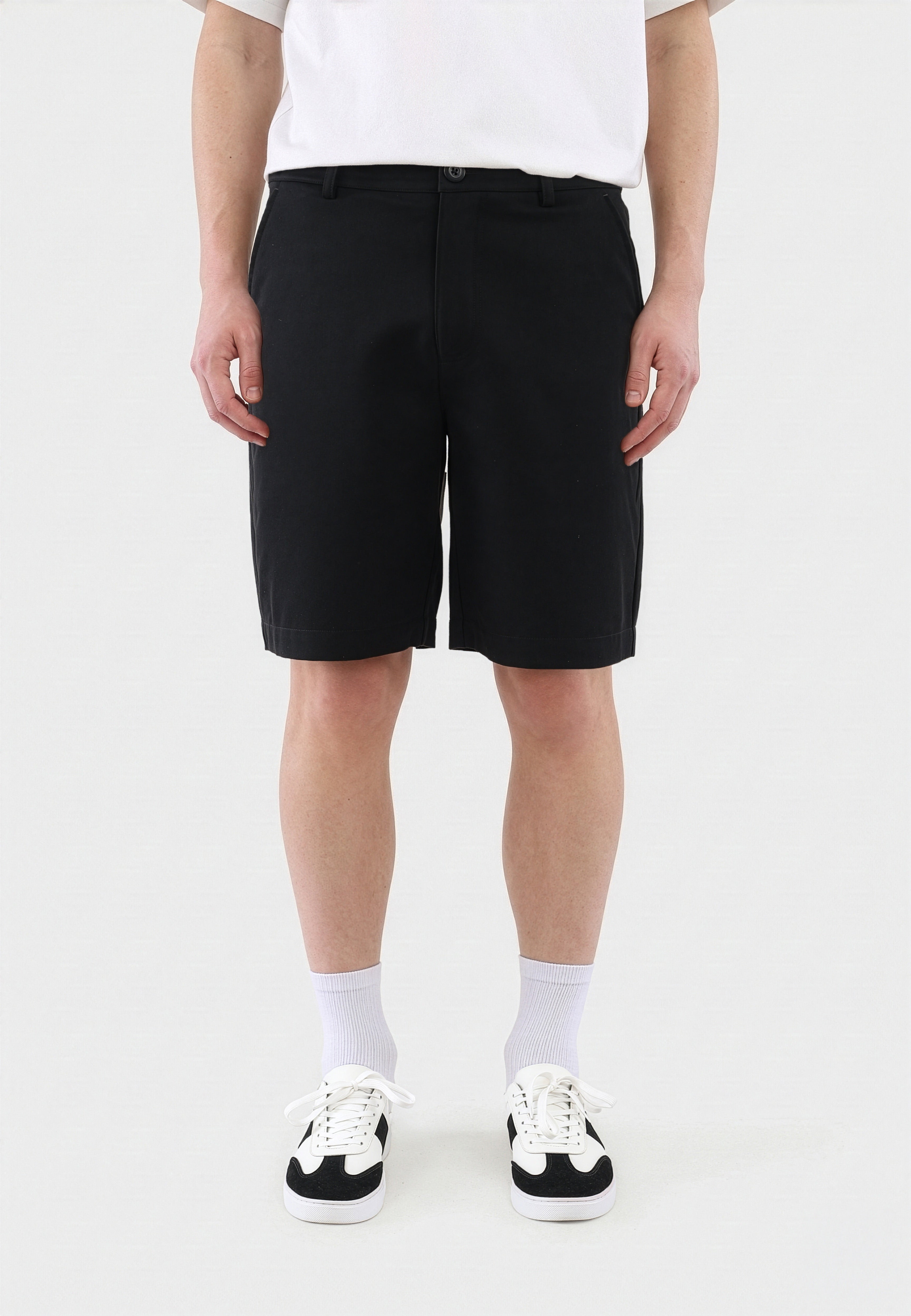 Casual short Set - Black