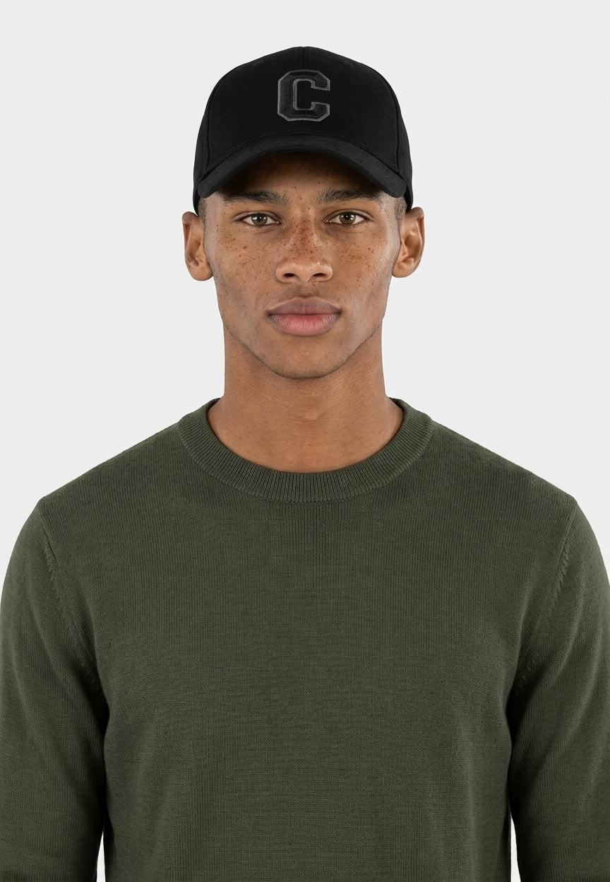 Clark knitted crewneck - Green