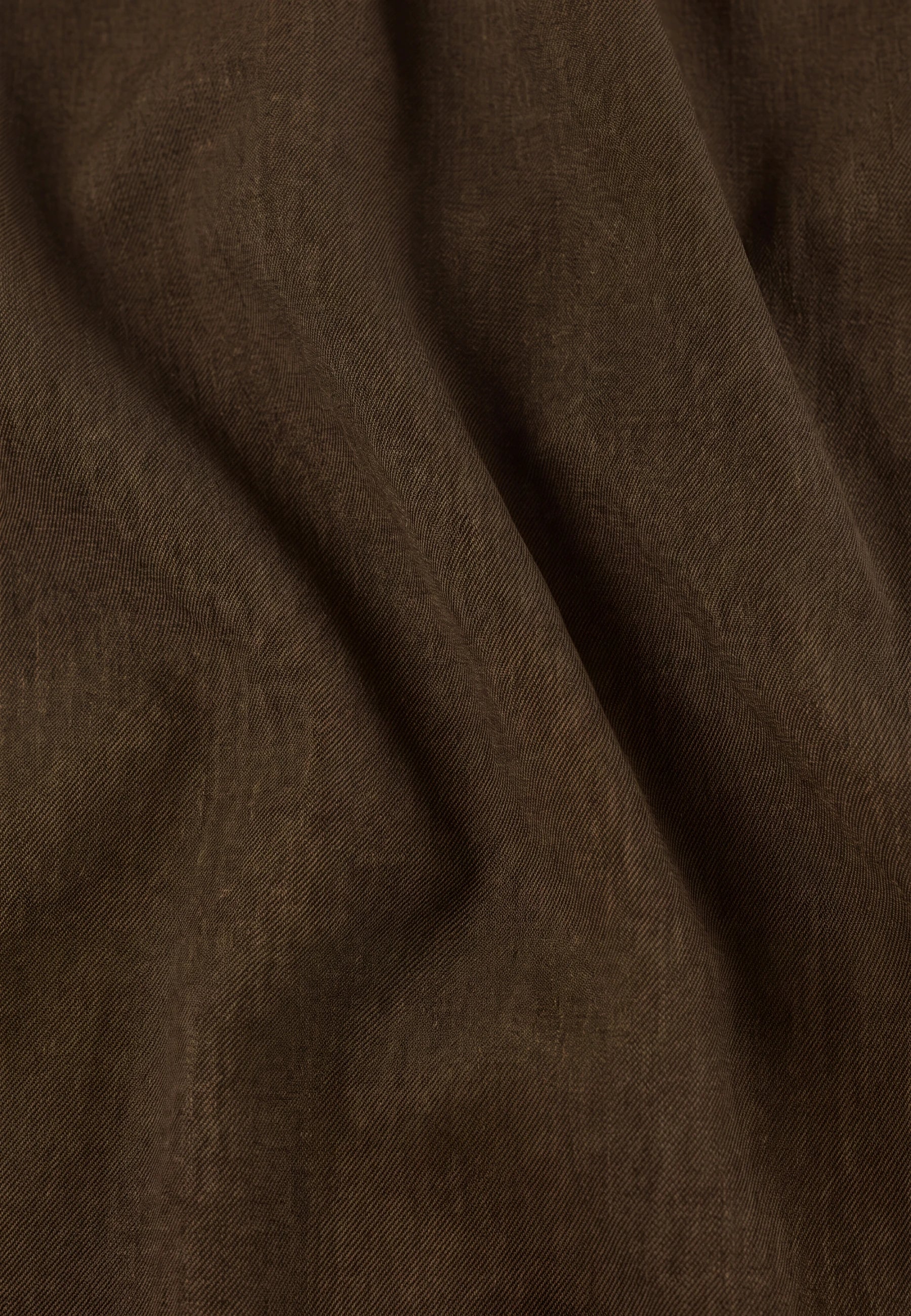 Landon heavy trousers - Brown, fabric close up