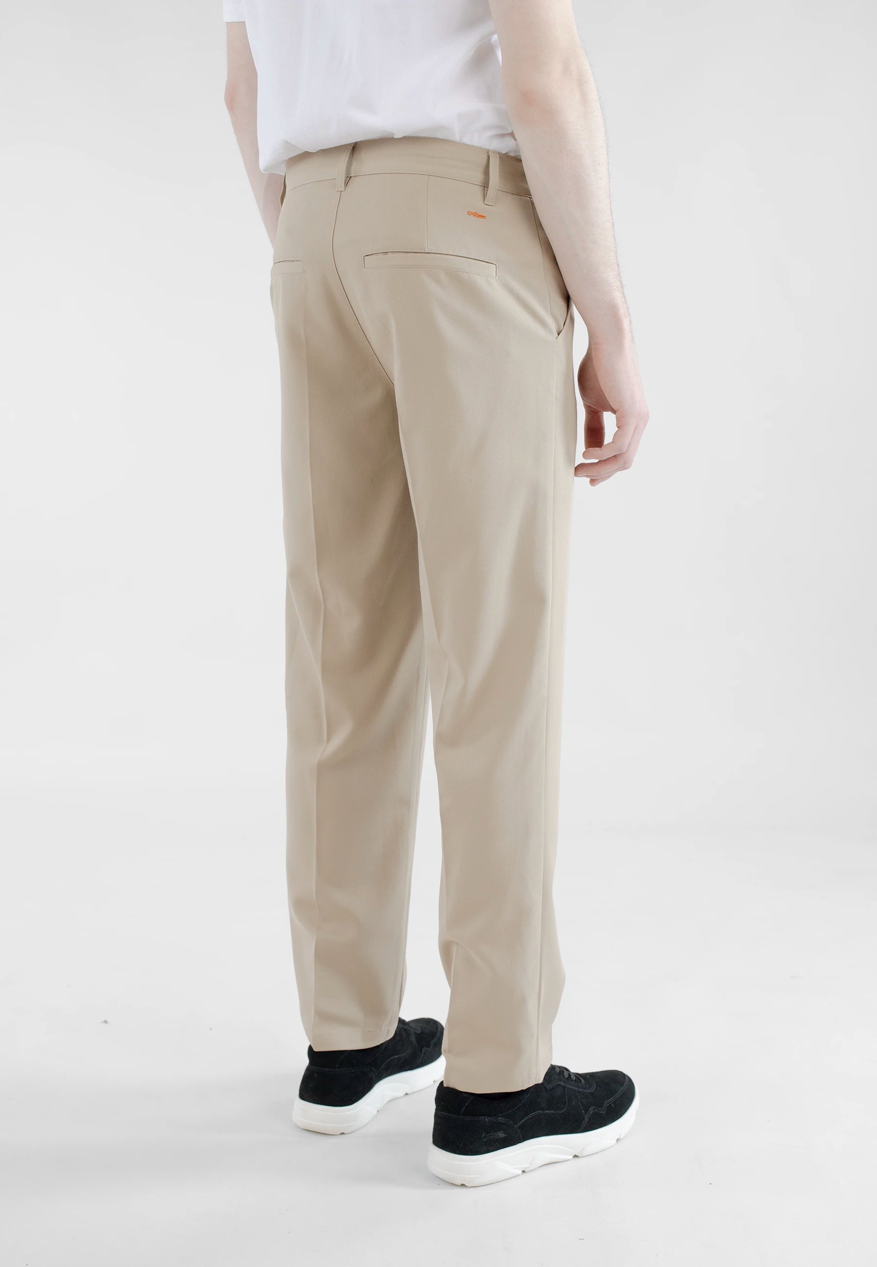 Landon suit trousers - Light brown