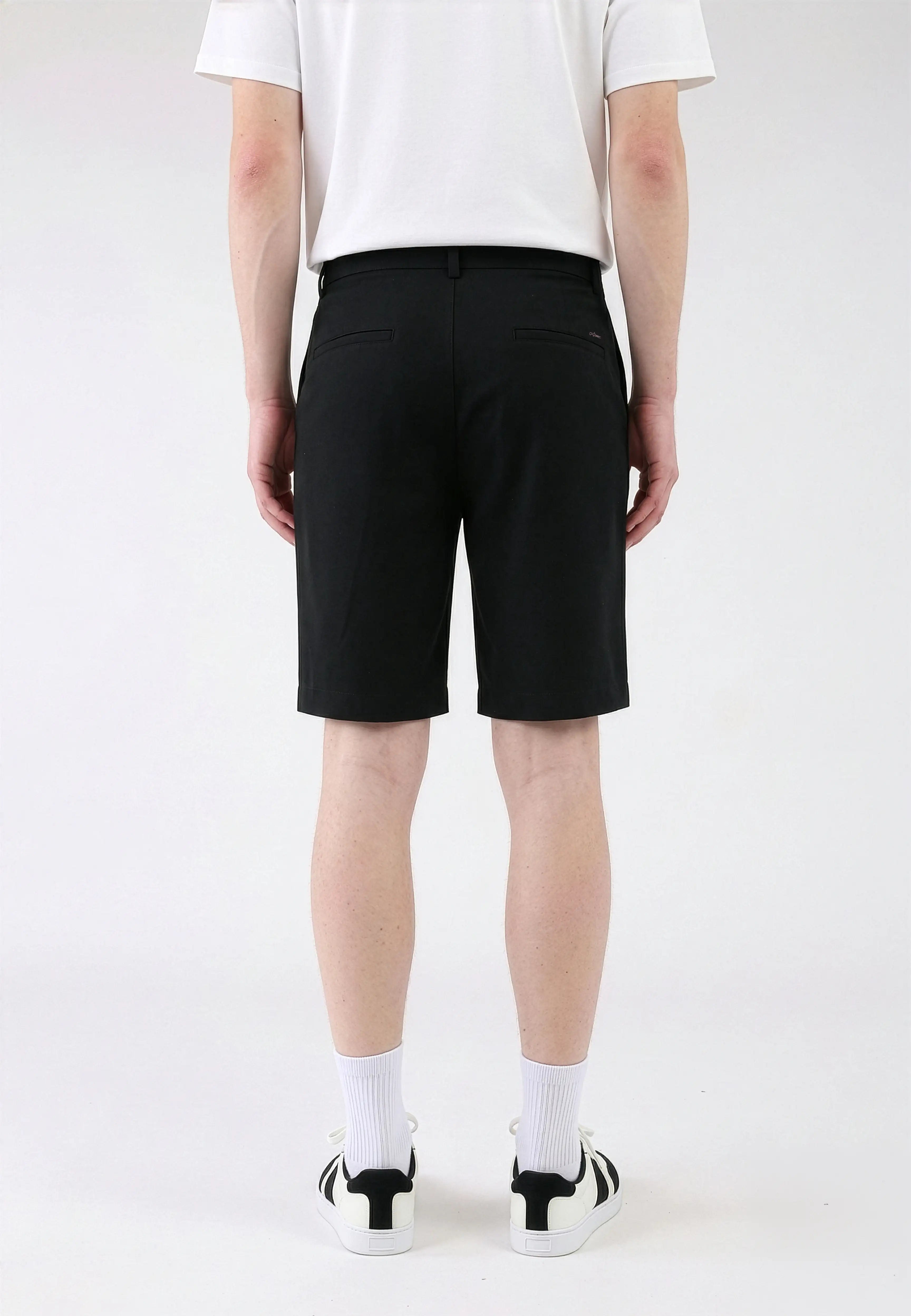 Loman shorts - Black