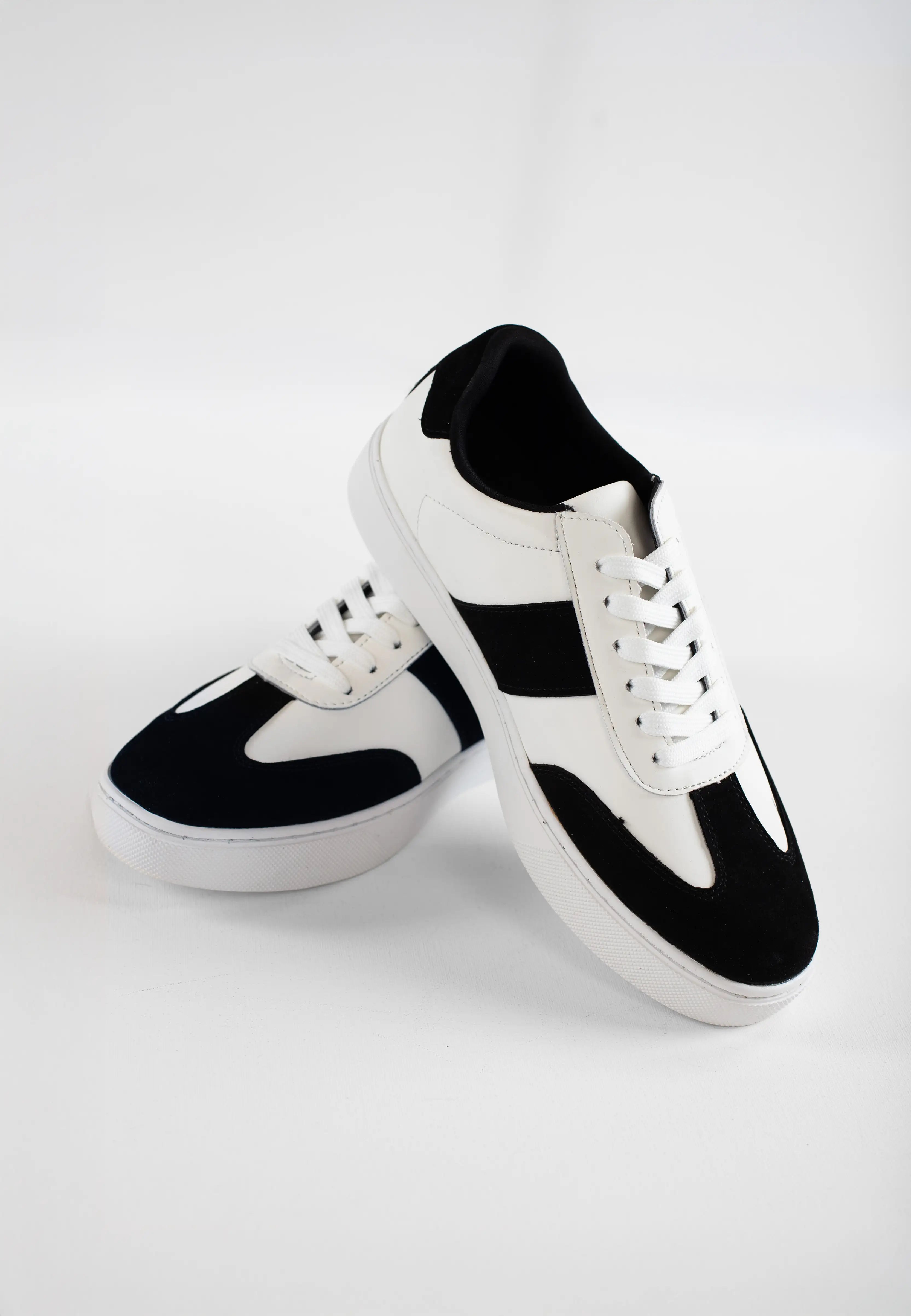 Melwin Gat Sneaker - Black