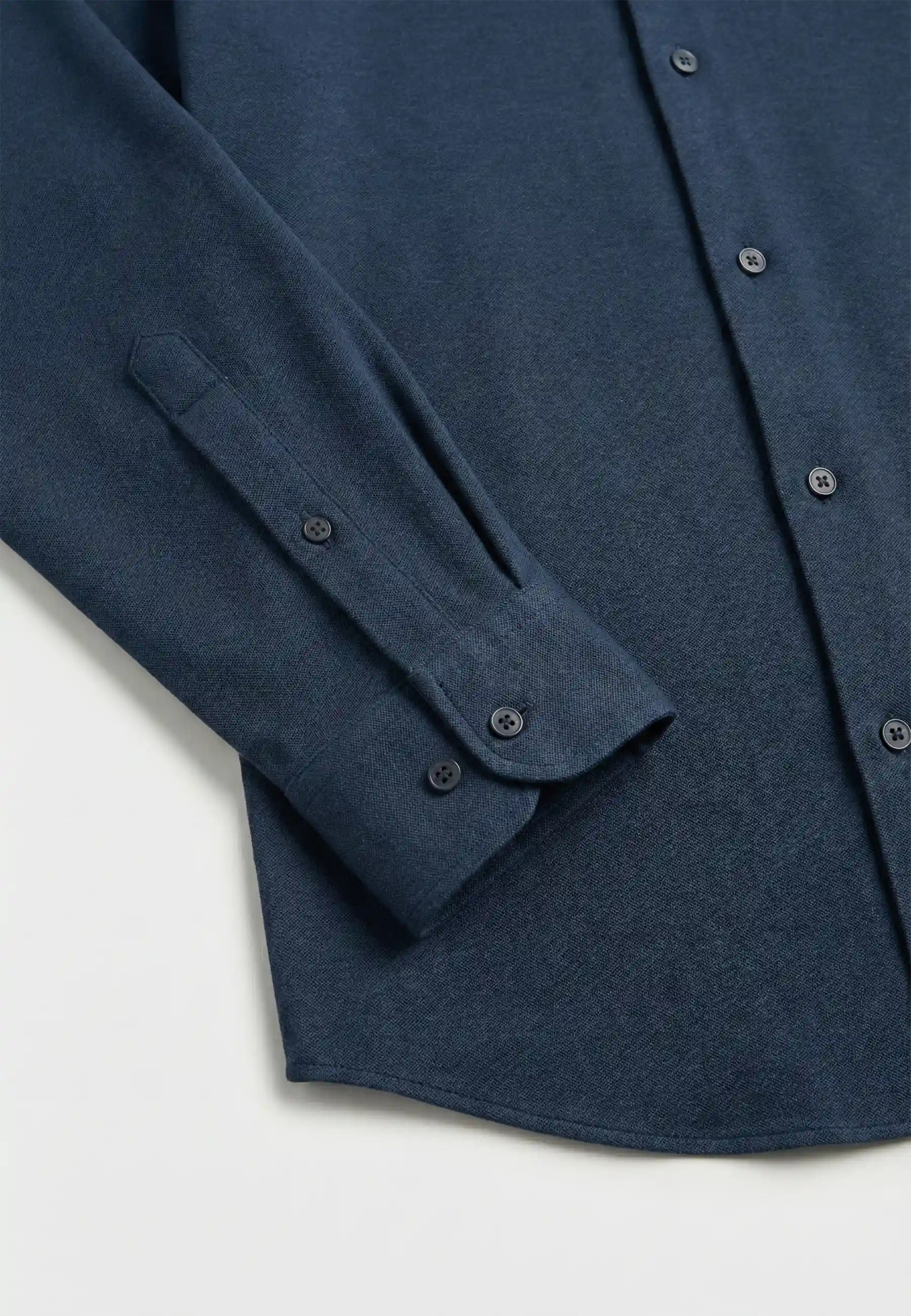 Redy viscose blend shirt - Blue