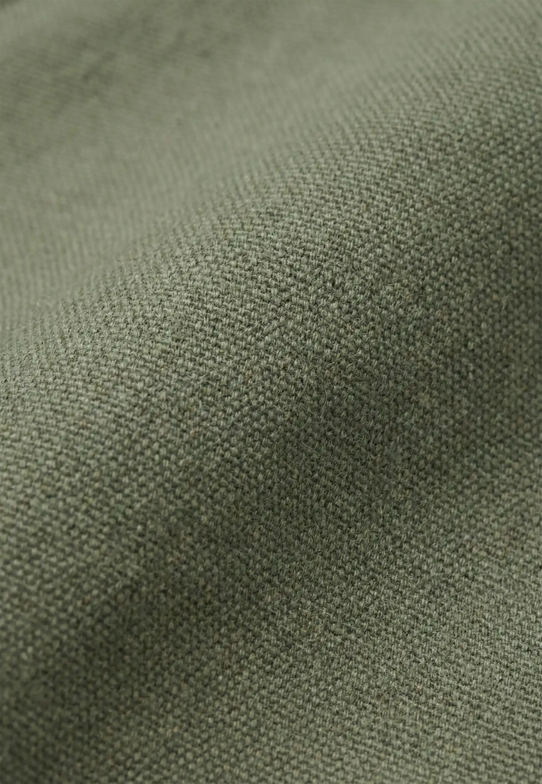 Roux canvas jacket - Green